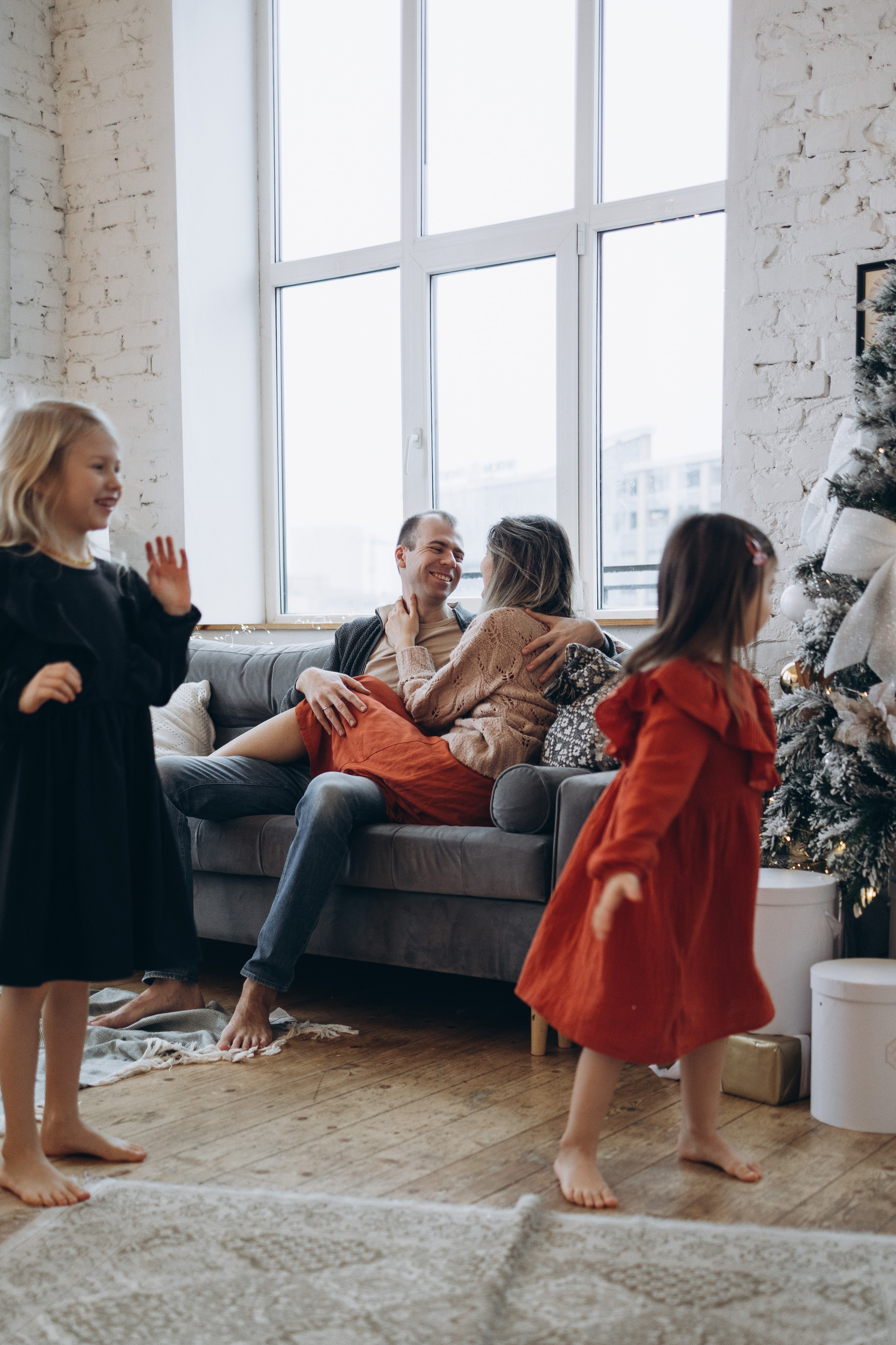 Эля, Вася, Алиса, Ева, Мира. Семейный фотограф в Москве Виктория Ястребинская