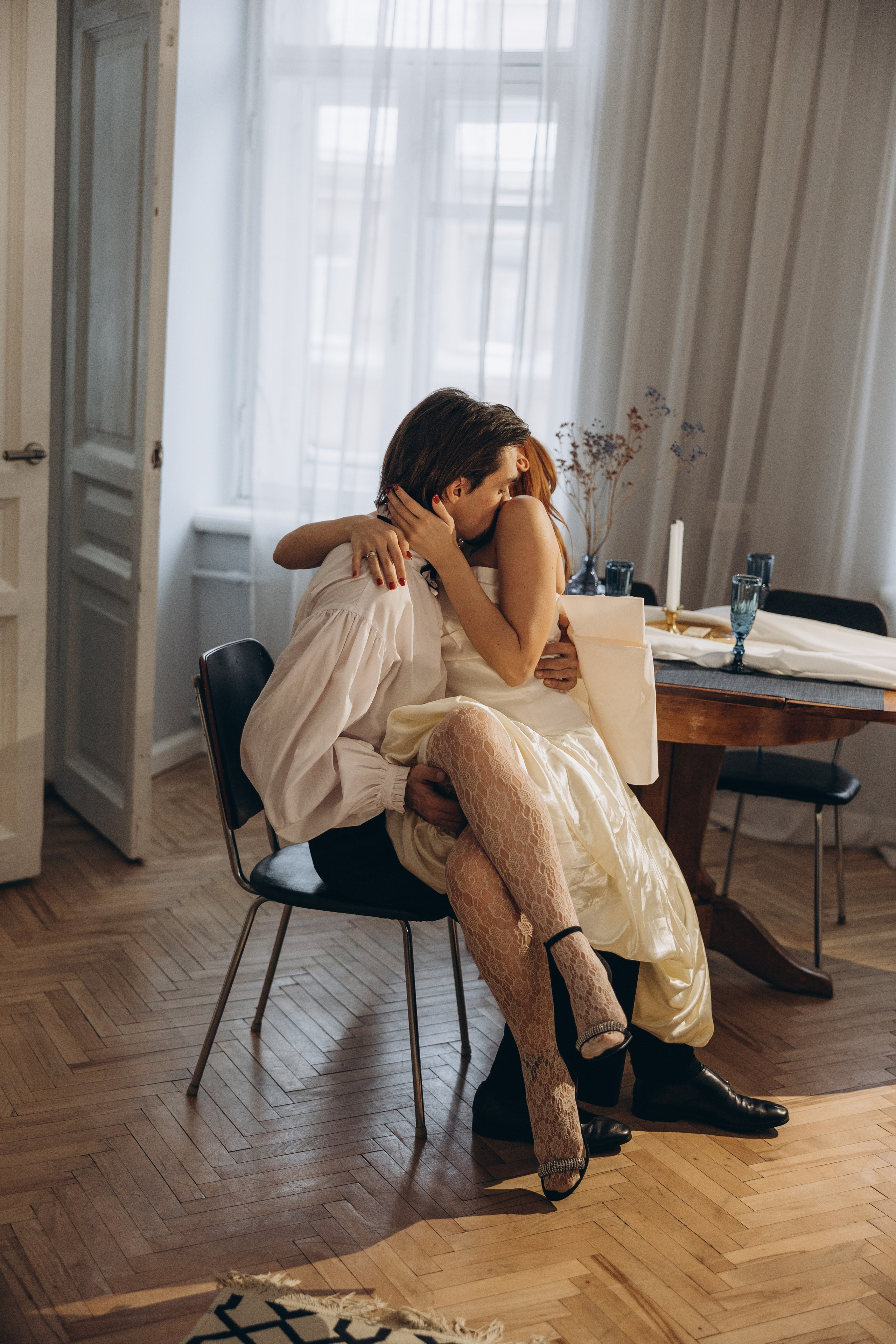 Мила & Сергей. Семейный фотограф в Москве Виктория Ястребинская