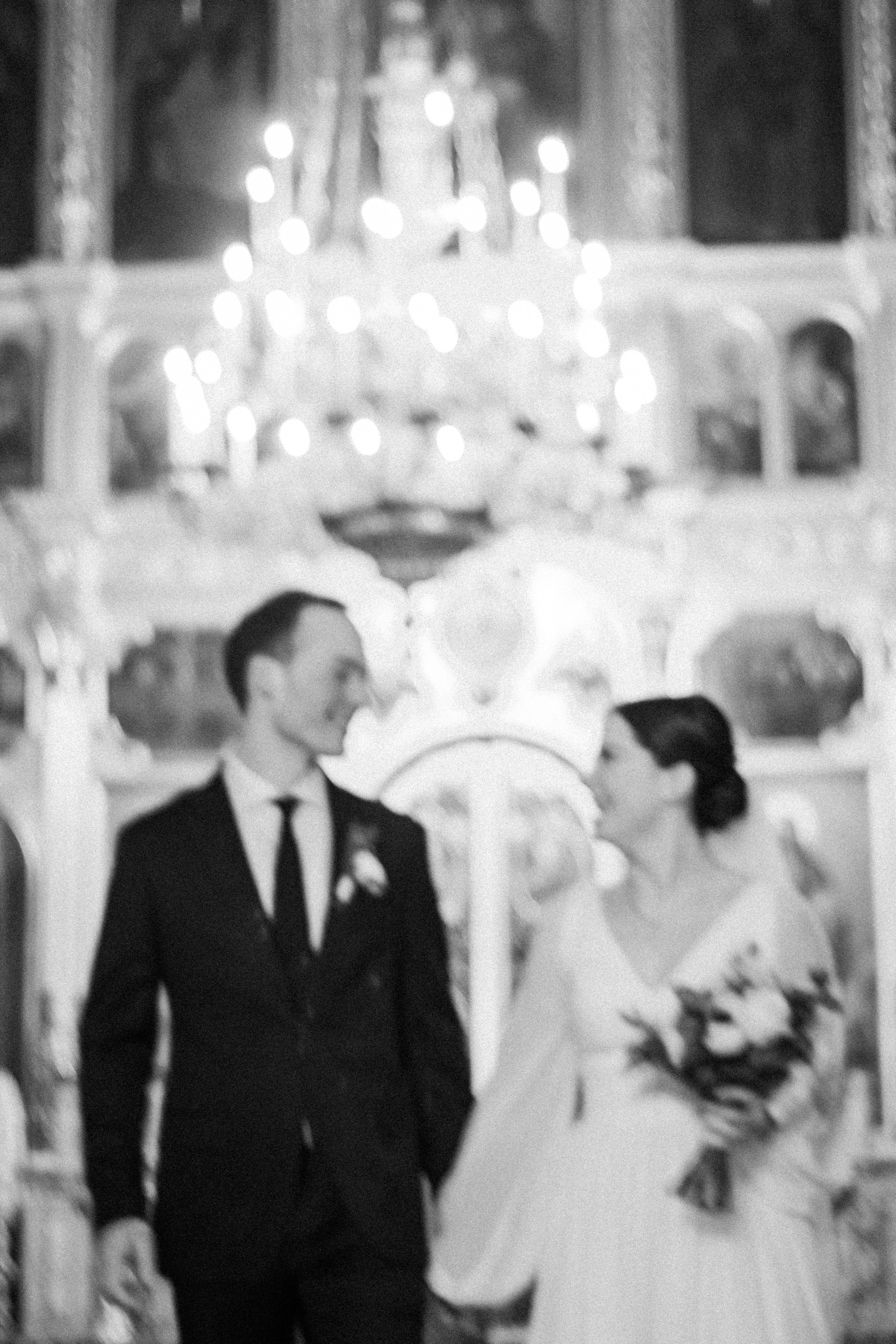 Венчание Паши и Кати. Мария Колесникова