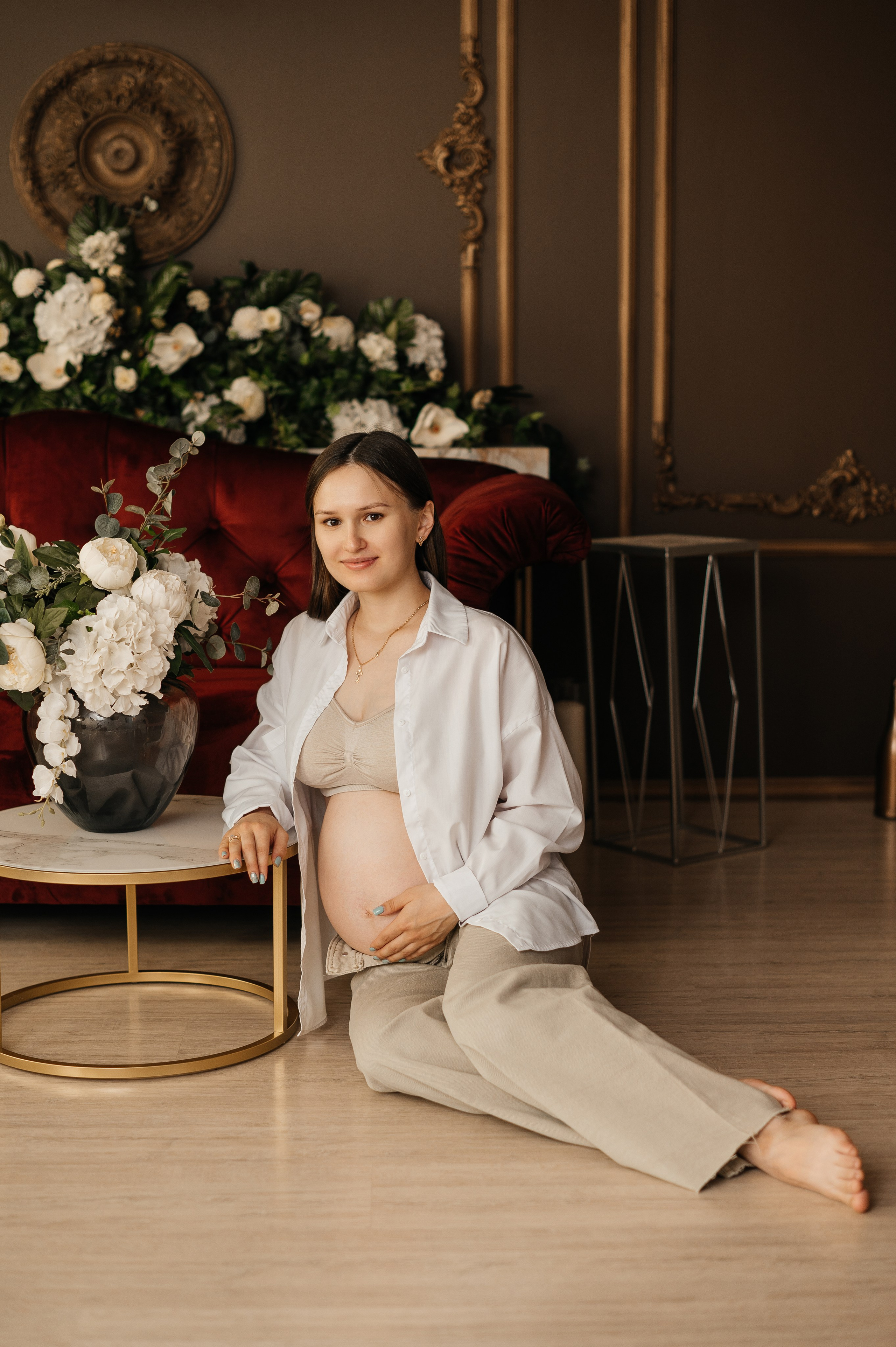 Беременность. Свадебный и семейный фотограф Кореновск/Краснодар