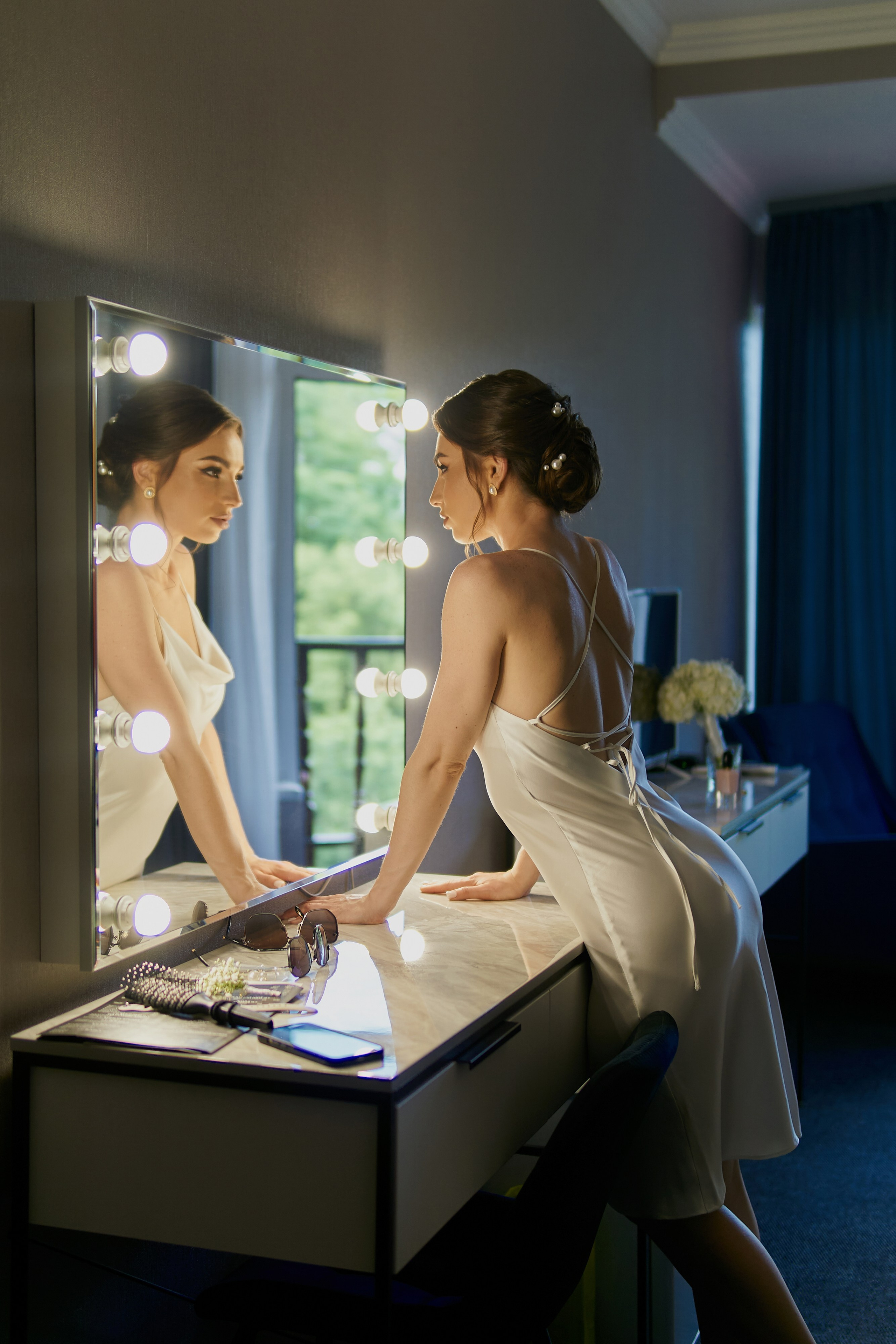 Денис и Надя. Фотограф Александра Лазарева