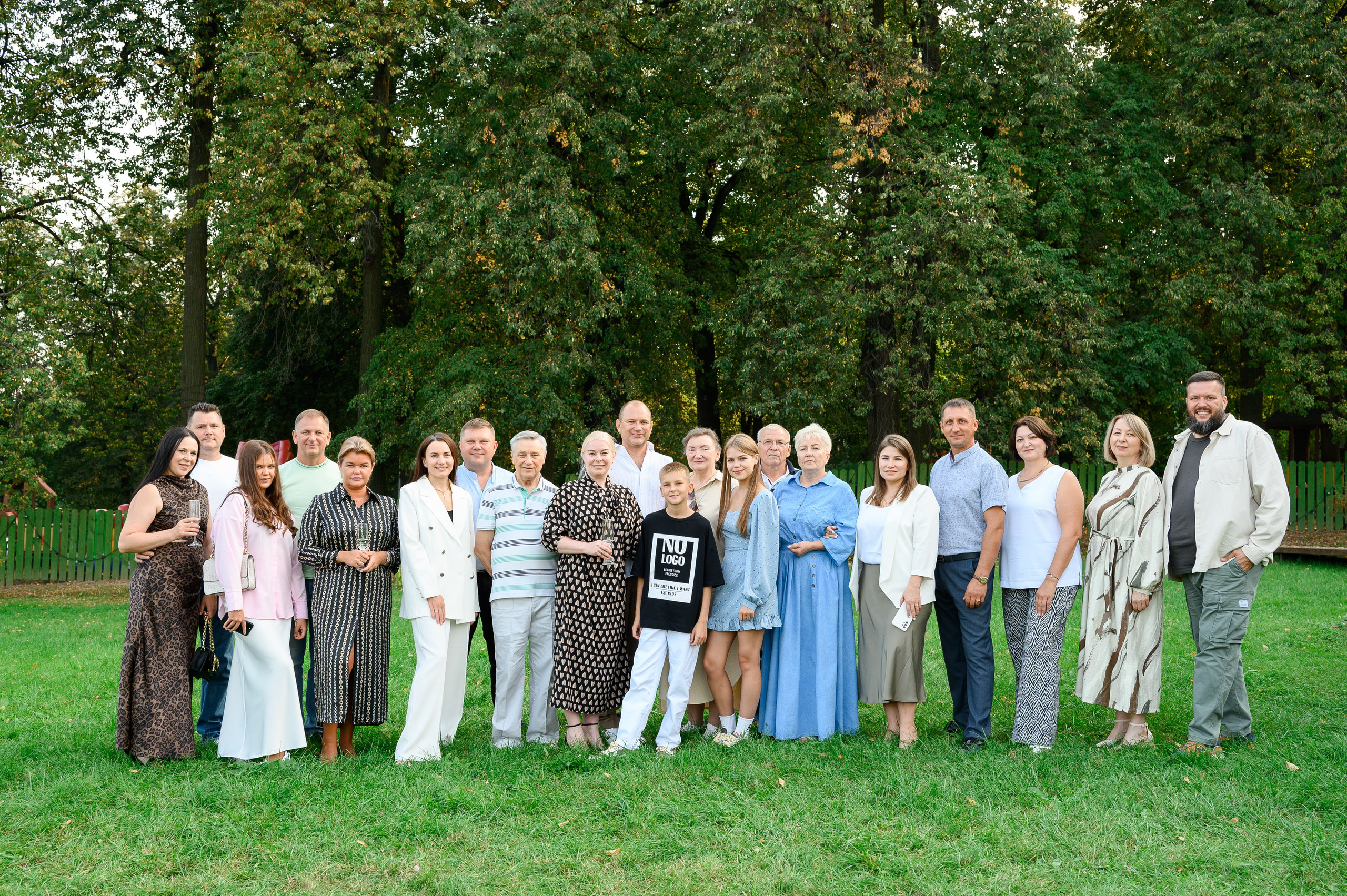 Видная Усадьба. День рождения. Репортажный и свадебный фотограф в Москве