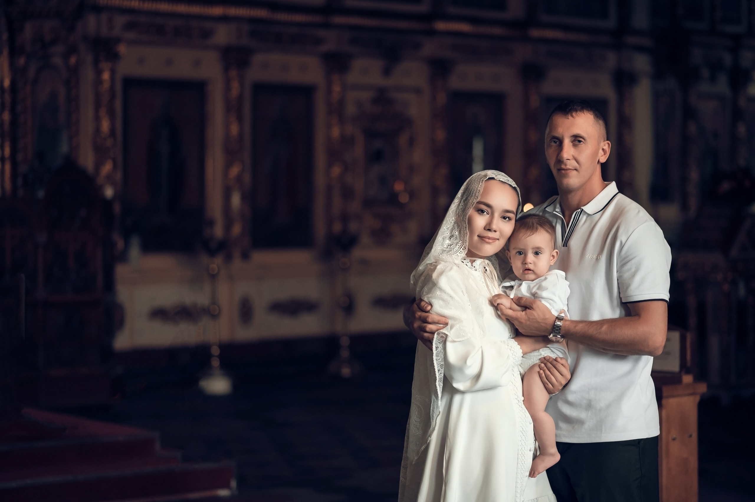 Борисо-Глебский кафедральный собор. Семейный фотограф Олеся Батурина Рязань