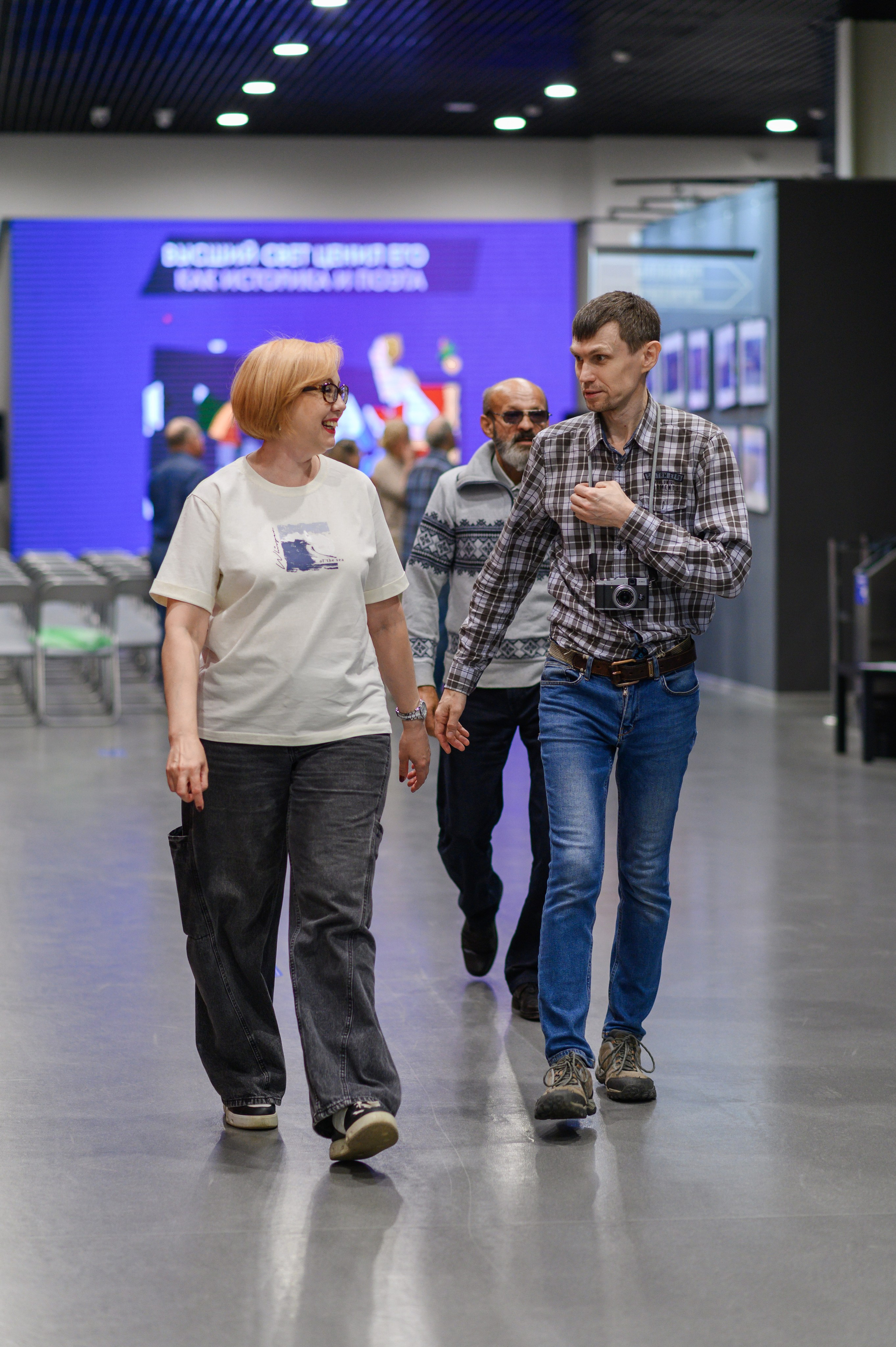 Маршрут построен. Фотообъединение Самарского областного отделения Союза журналистов России