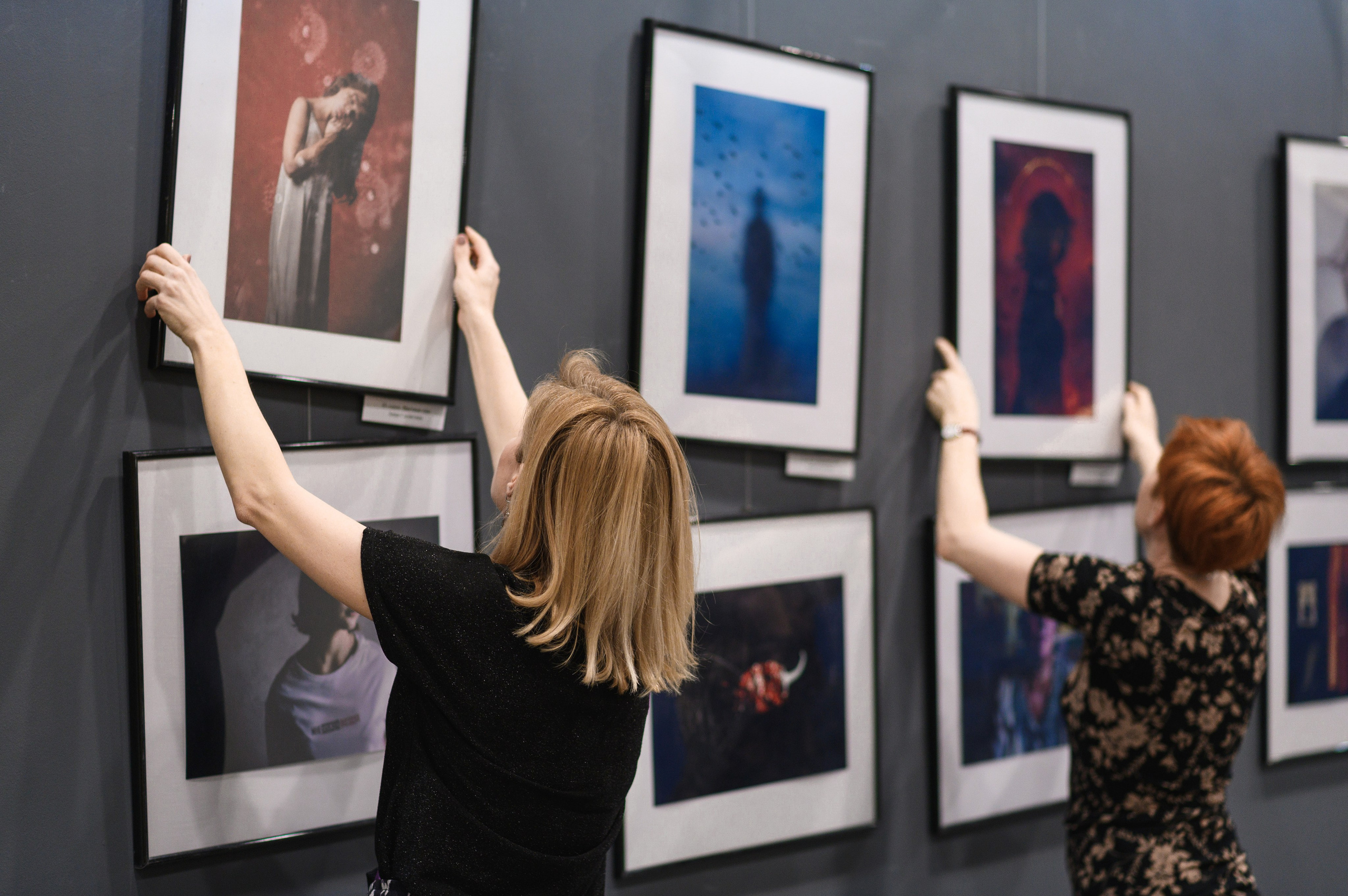 Выставка «В чьих глазах красота?». Фотообъединение Самарского областного отделения Союза журналистов России