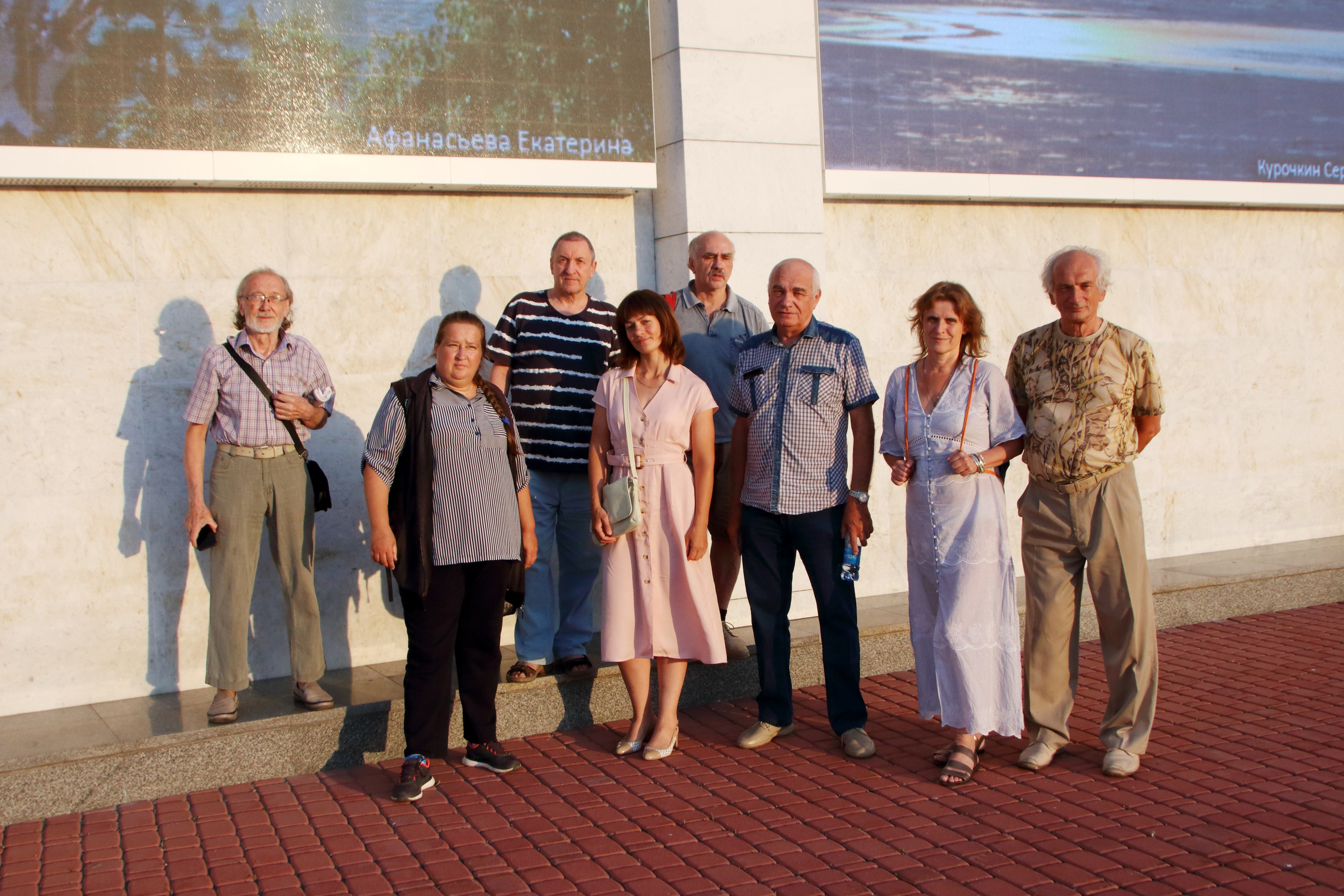 08.07.2021 Выставка «Всё, что является частью вселенной». Фотообъединение Самарского областного отделения Союза журналистов России