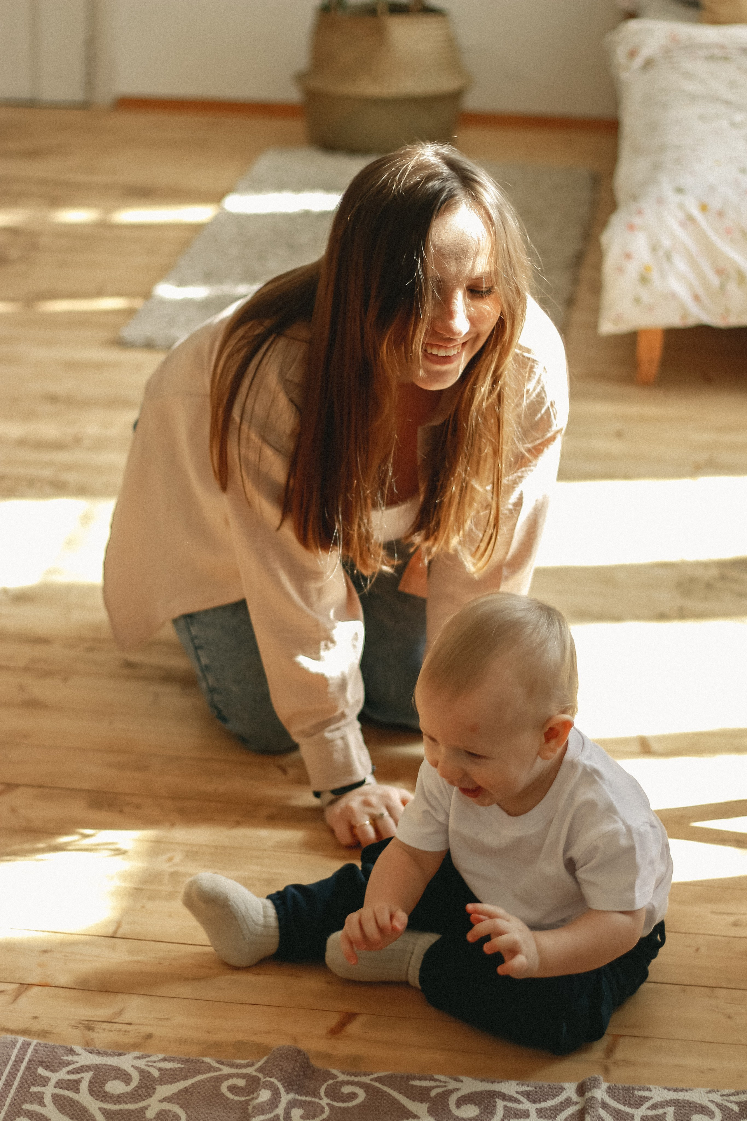 Семья Илюши. Фотограф Краснодар