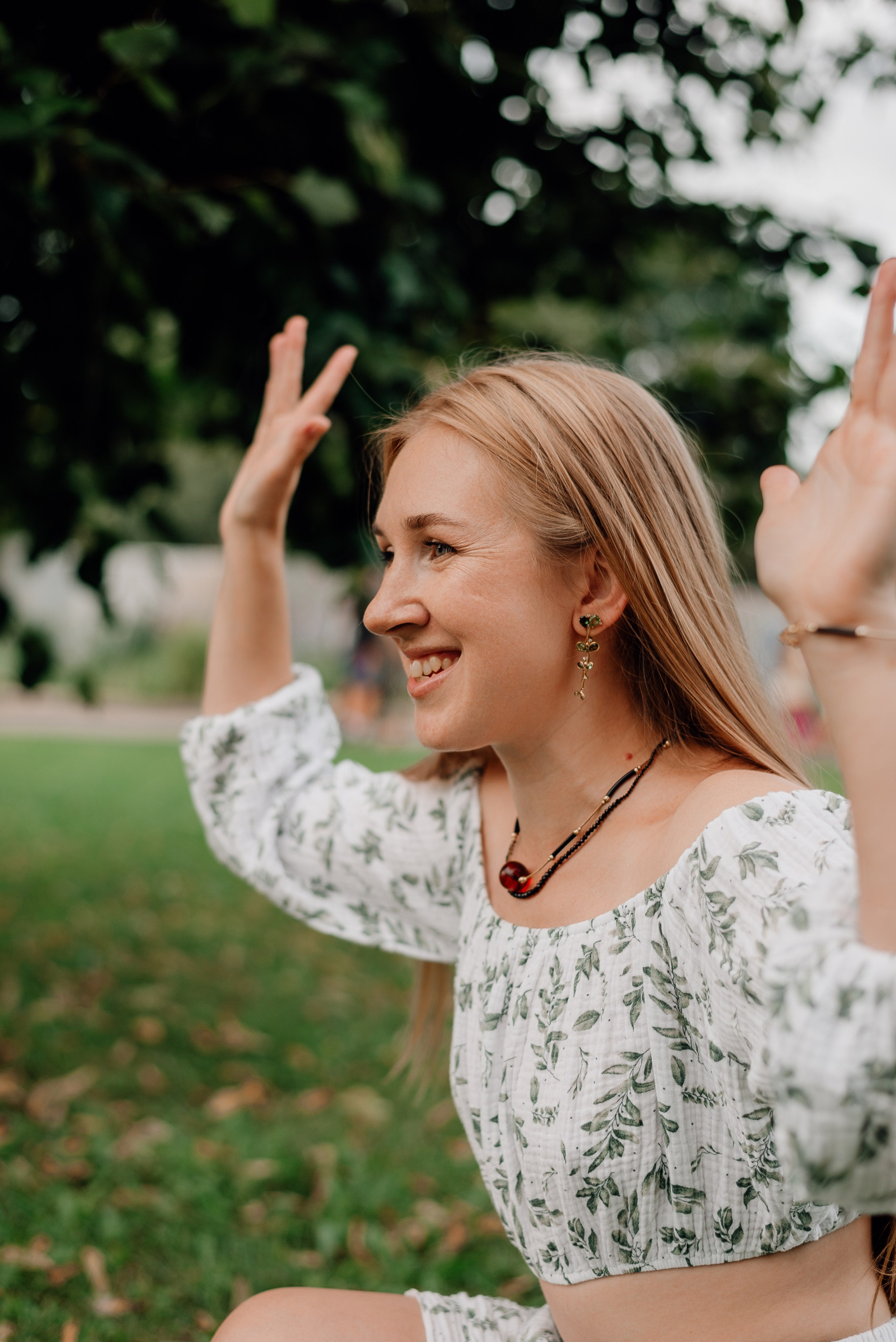Выскубовы, Парк Горького. Семейный и детский фотограф Иваново Ксения Азаренкова