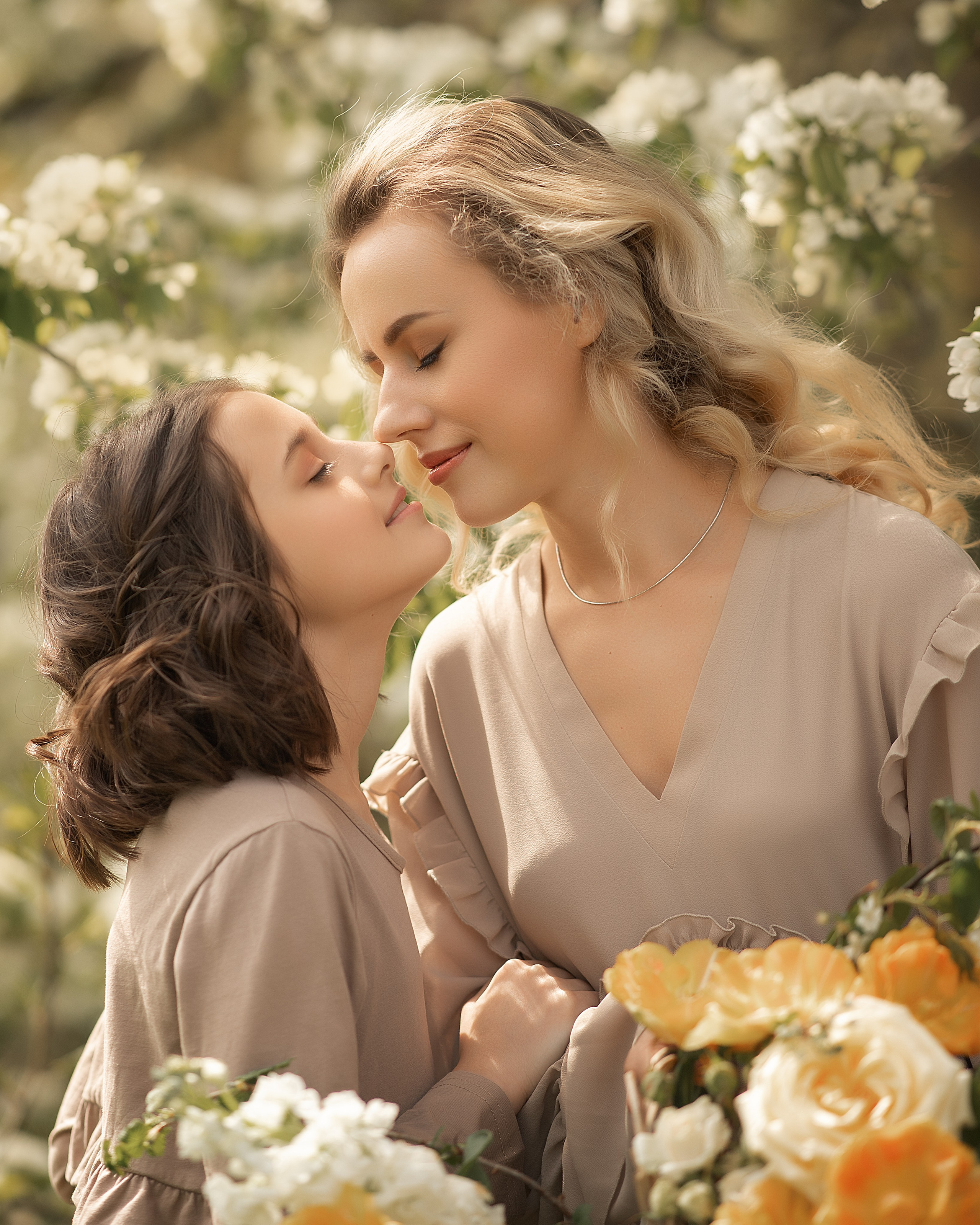 Фотосессия на улице. Женский фотограф в Москве Богдашкина Динара