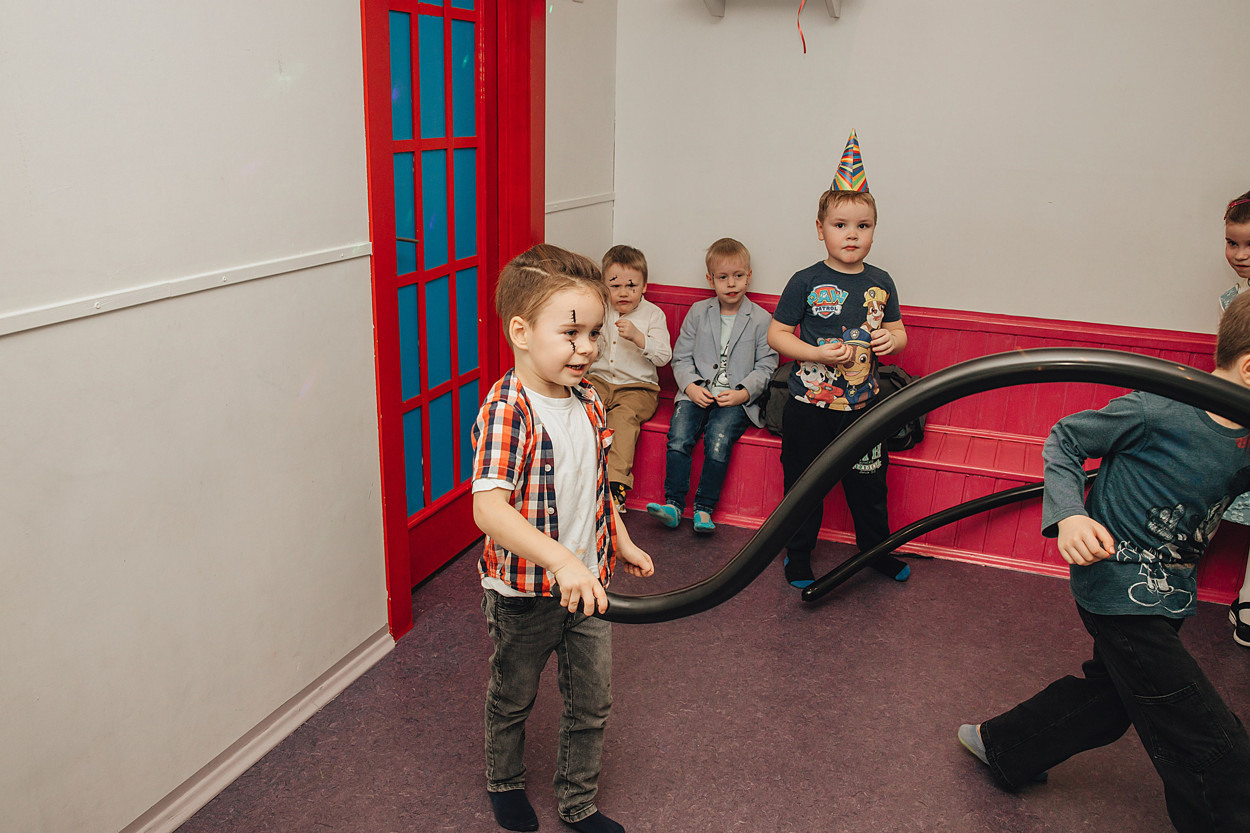 Пиратская вечеринка. Свадебный и семейный фотограф Ярославль Ермолова Анастасия