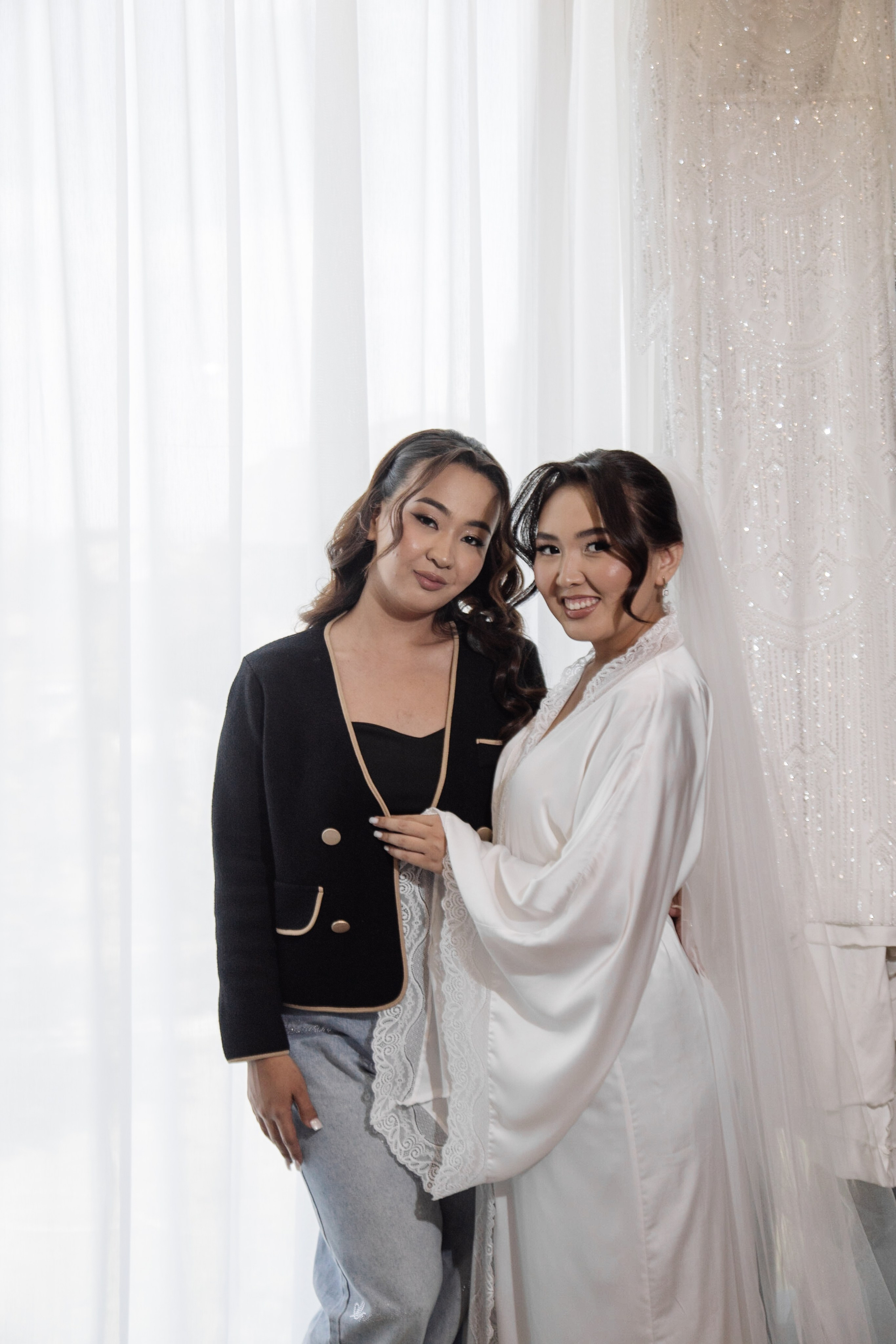 Ергалым & Марфуга. Свадебный фотограф Алматы Ниязов Руслан