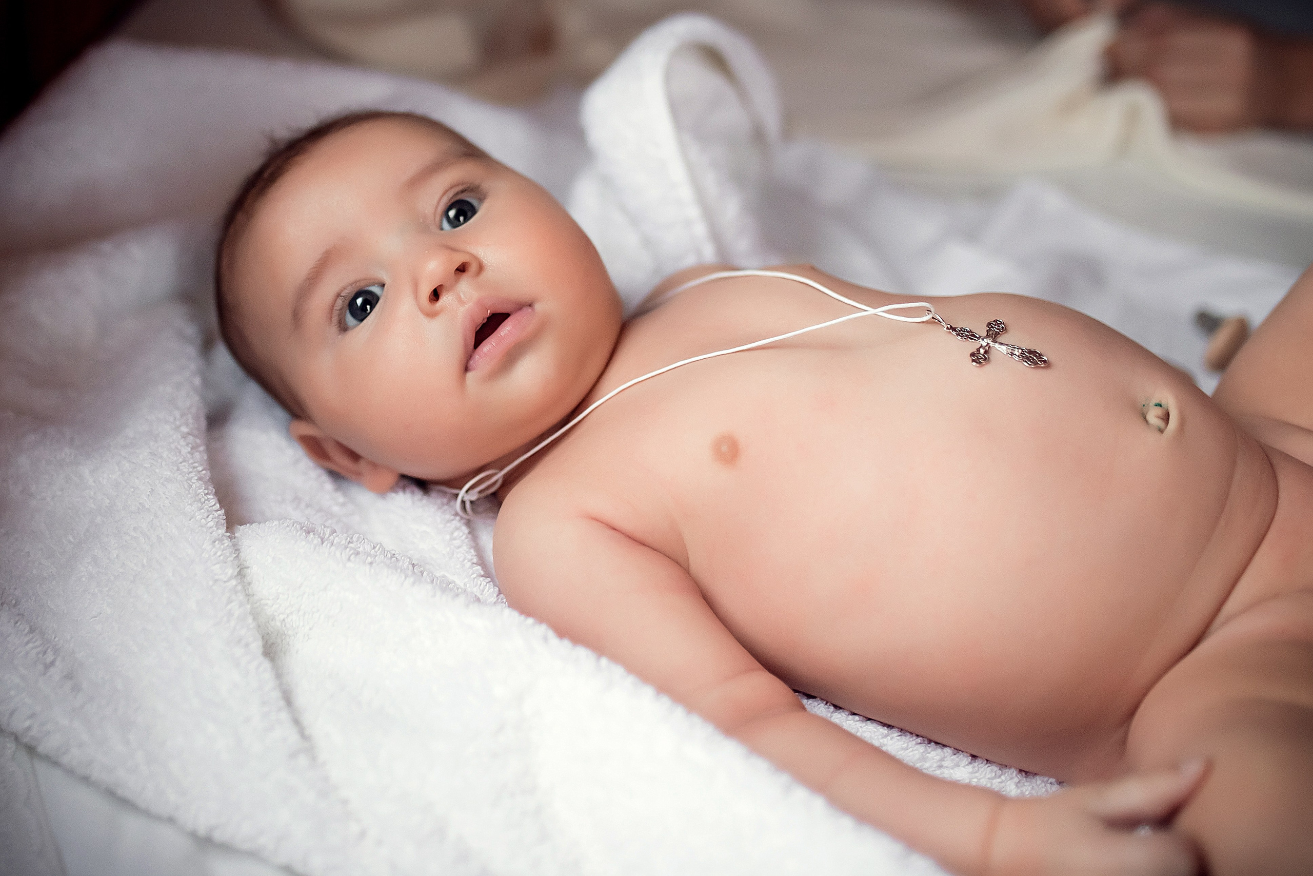 Крещение Максима