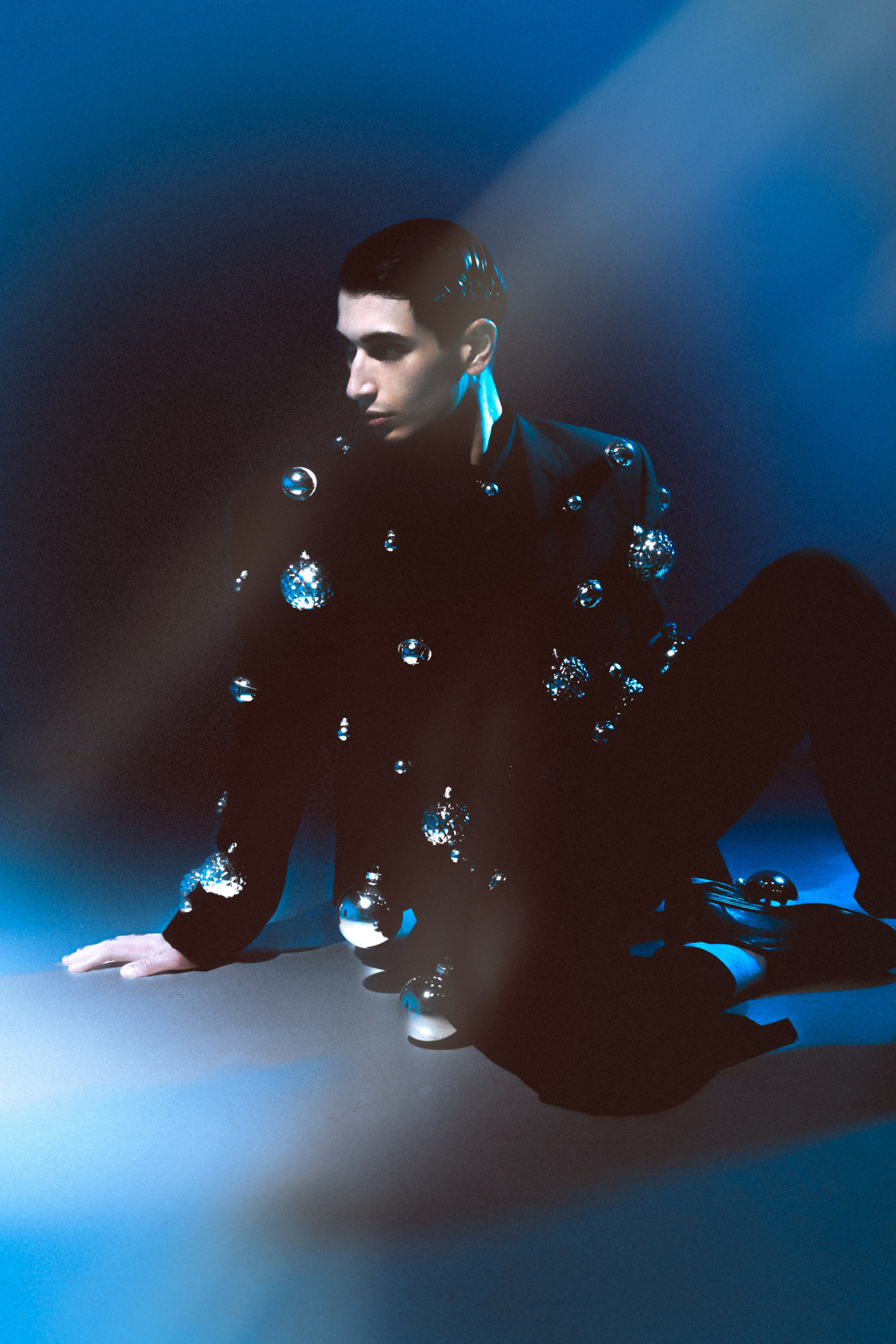 Amir. Modeling agency TM MODELS