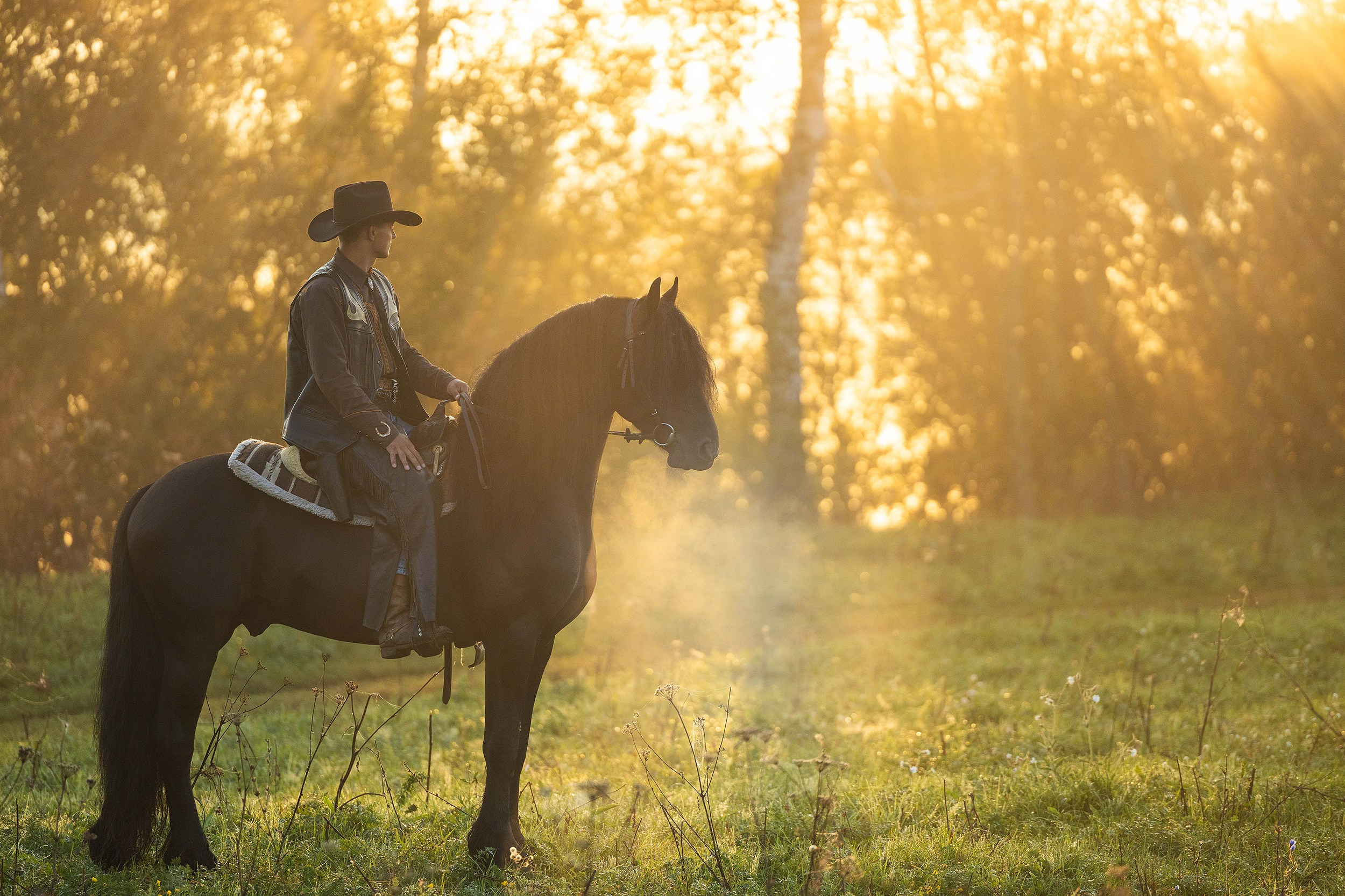 Люди. Фотограф-анималист Юлия Удовенко