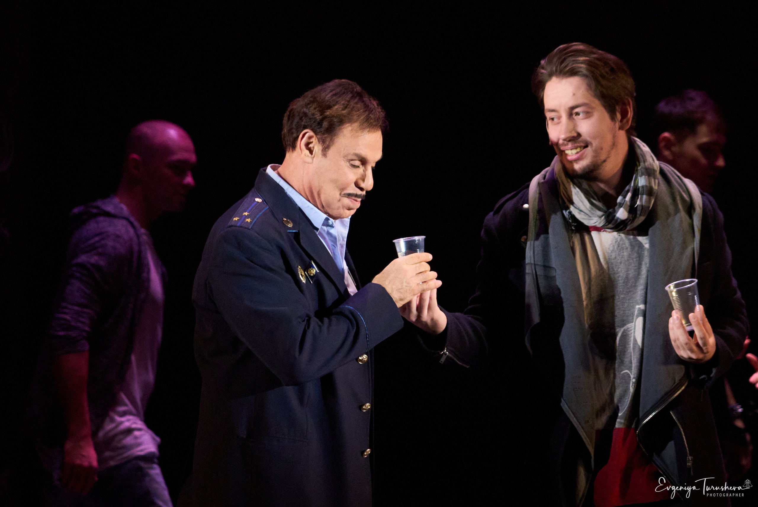 Преступление и наказание (Театр мюзикла, 24.11.2024). Фотограф Евгения Турушева