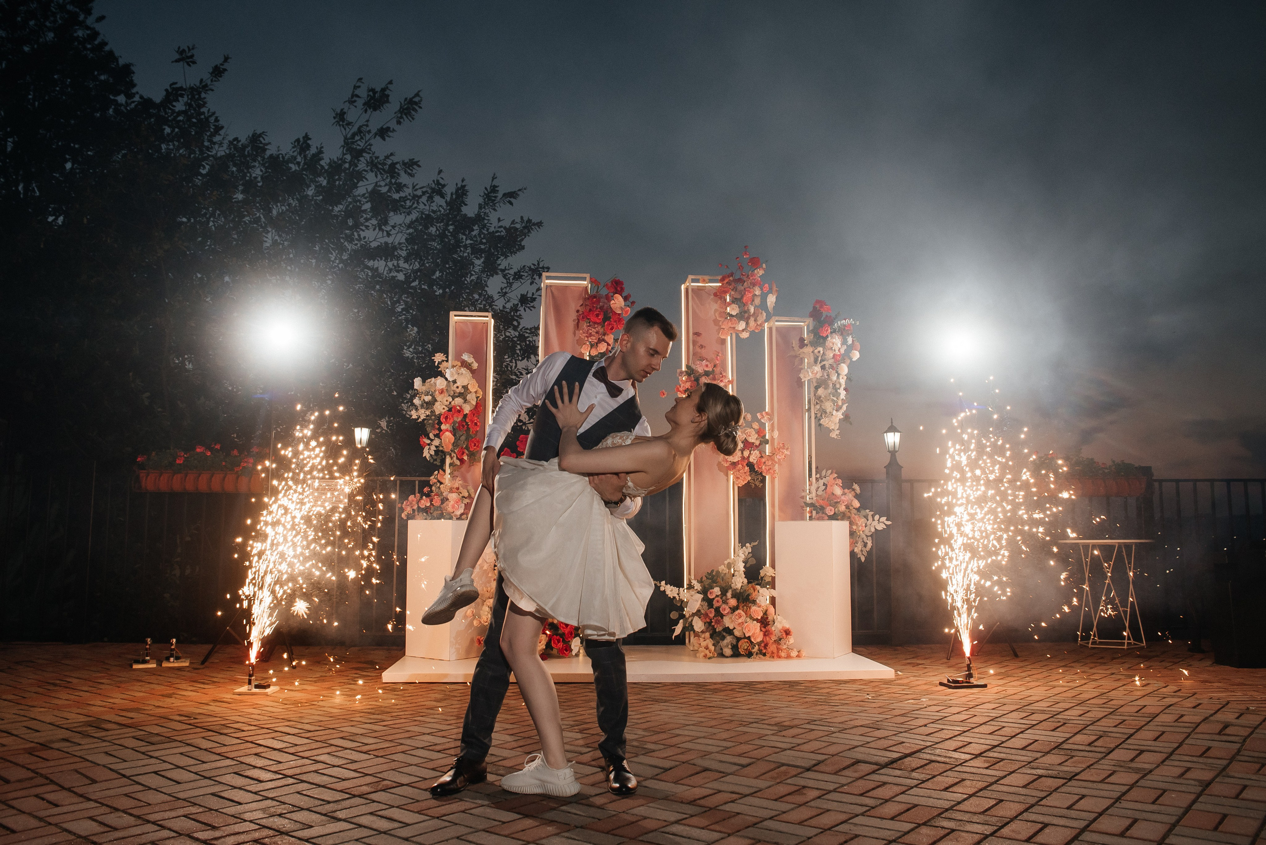 Андрей и Настя 01.07.2023. Свадебный и семейный фотограф в городе Смоленске