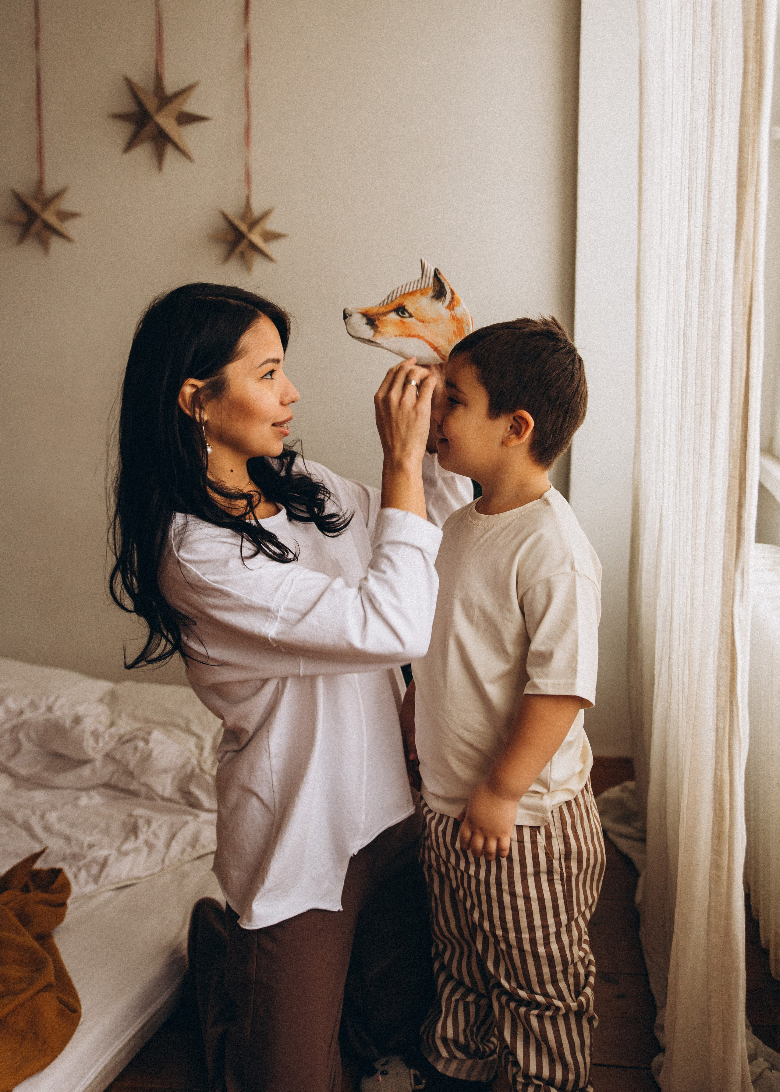 Аня, Саша и Леша. Семейный фотограф В Москве Александра Дейкун