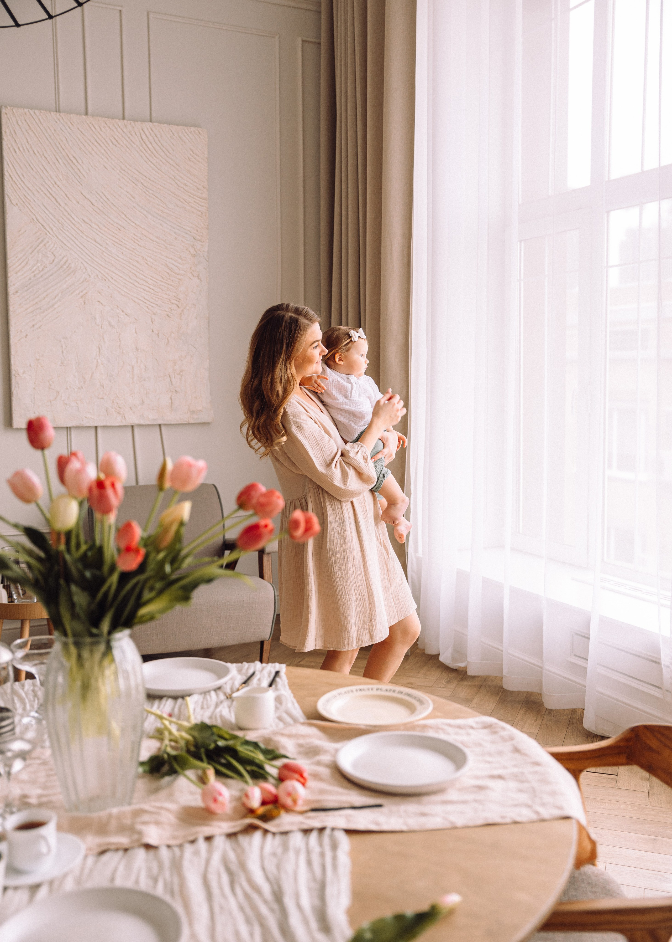 Юлия и Валерия. Семейный фотограф В Москве Александра Дейкун