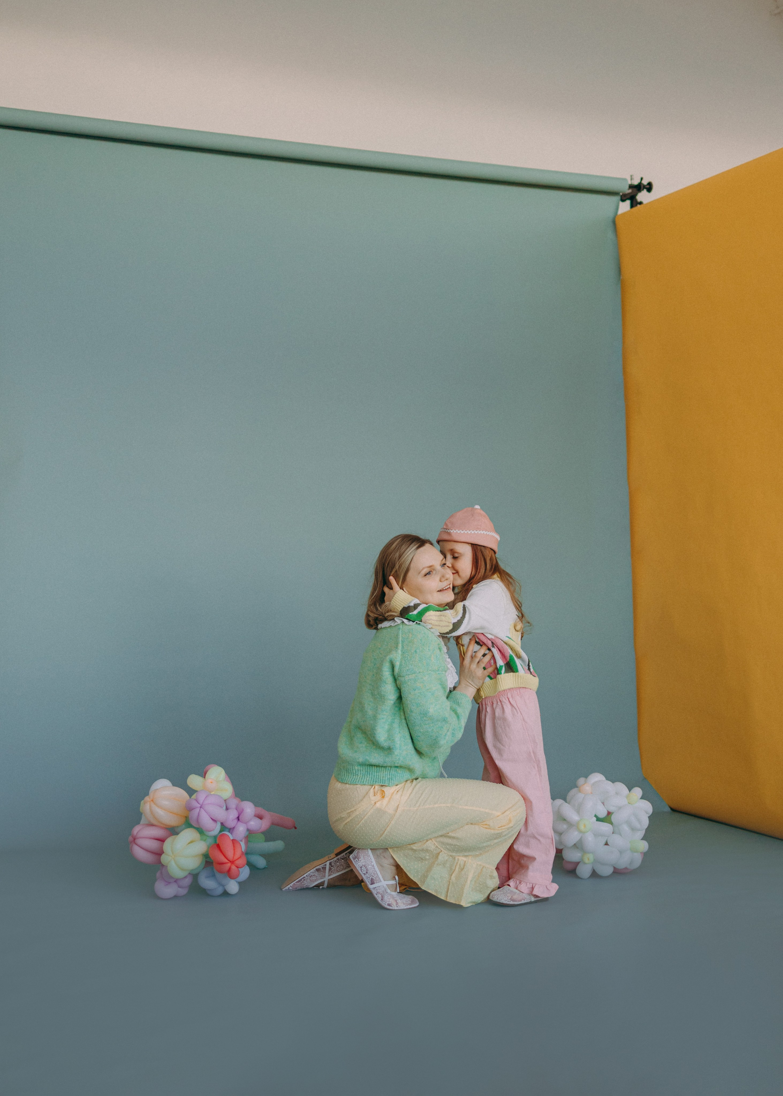 Лера и Рита. Семейный фотограф В Москве Александра Дейкун