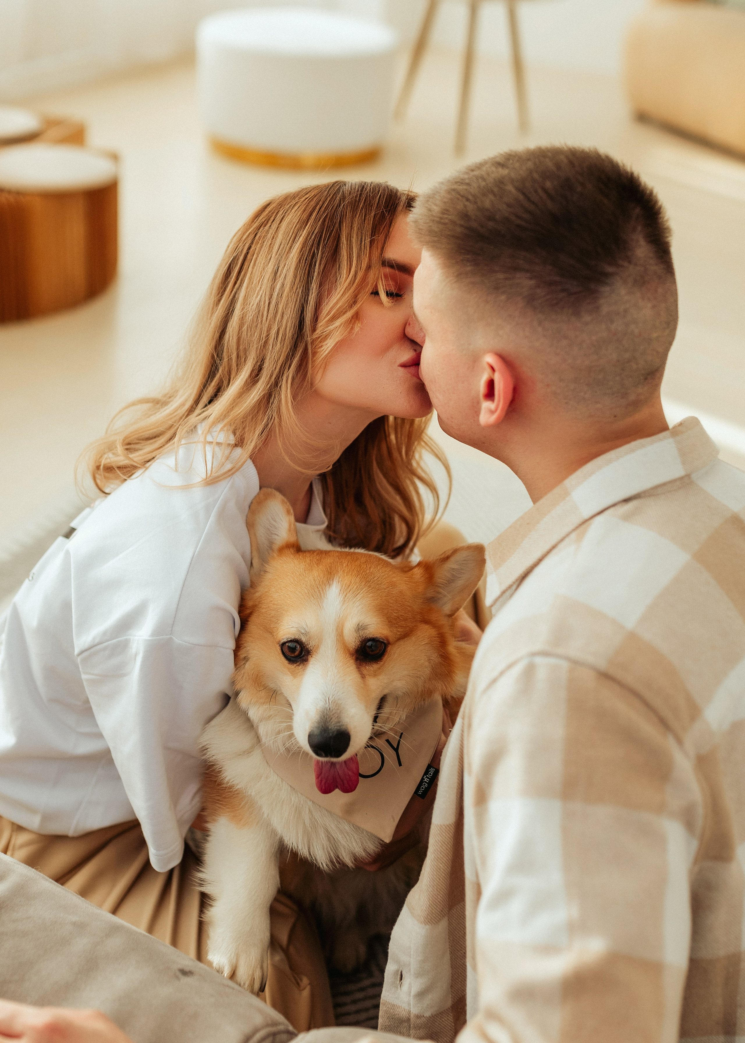 Рита, Антон, Мартин. Семейный фотограф В Москве Александра Дейкун