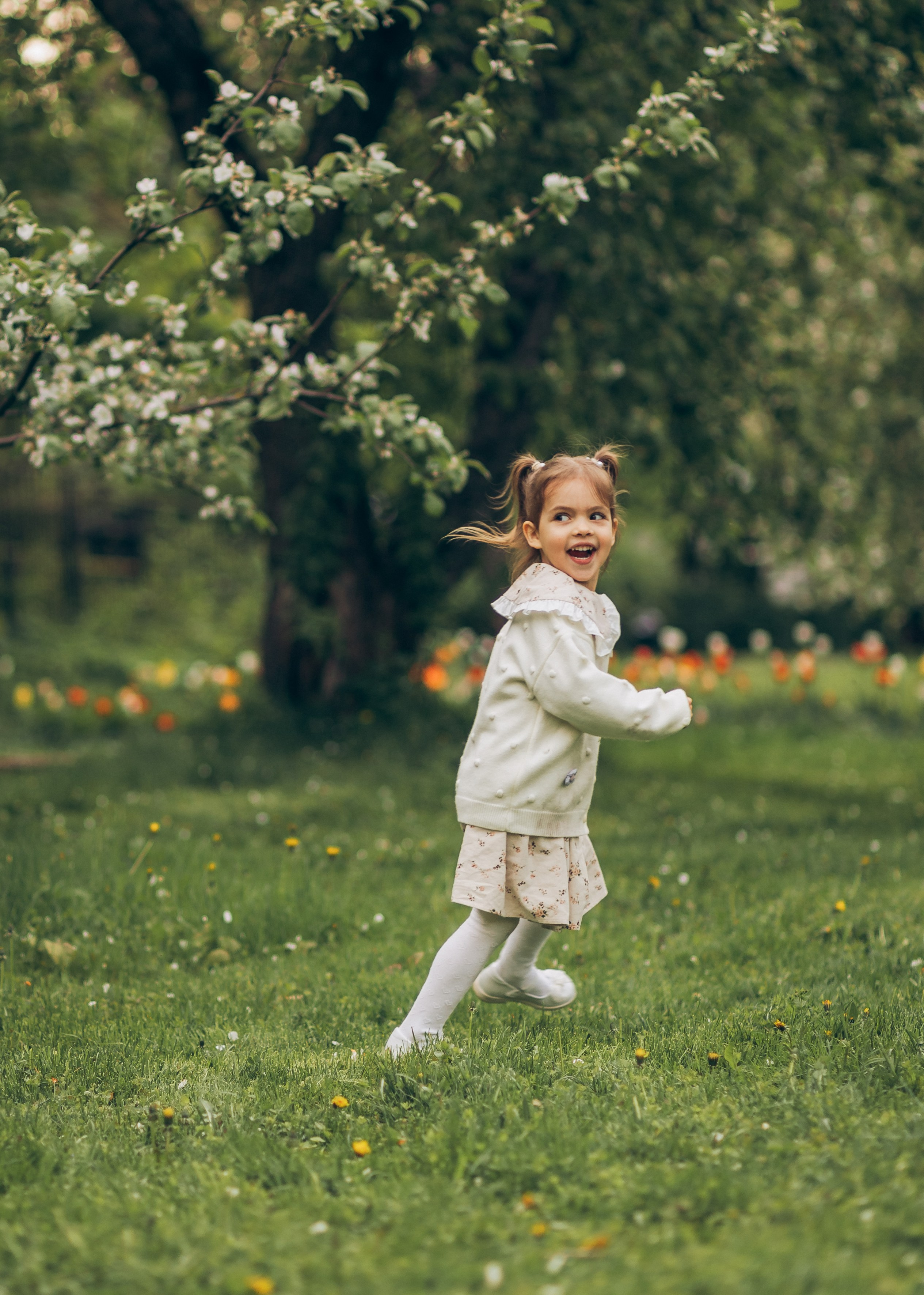 Надежда, Руслан, Ксюша и Настя. Семейный фотограф В Москве Александра Дейкун