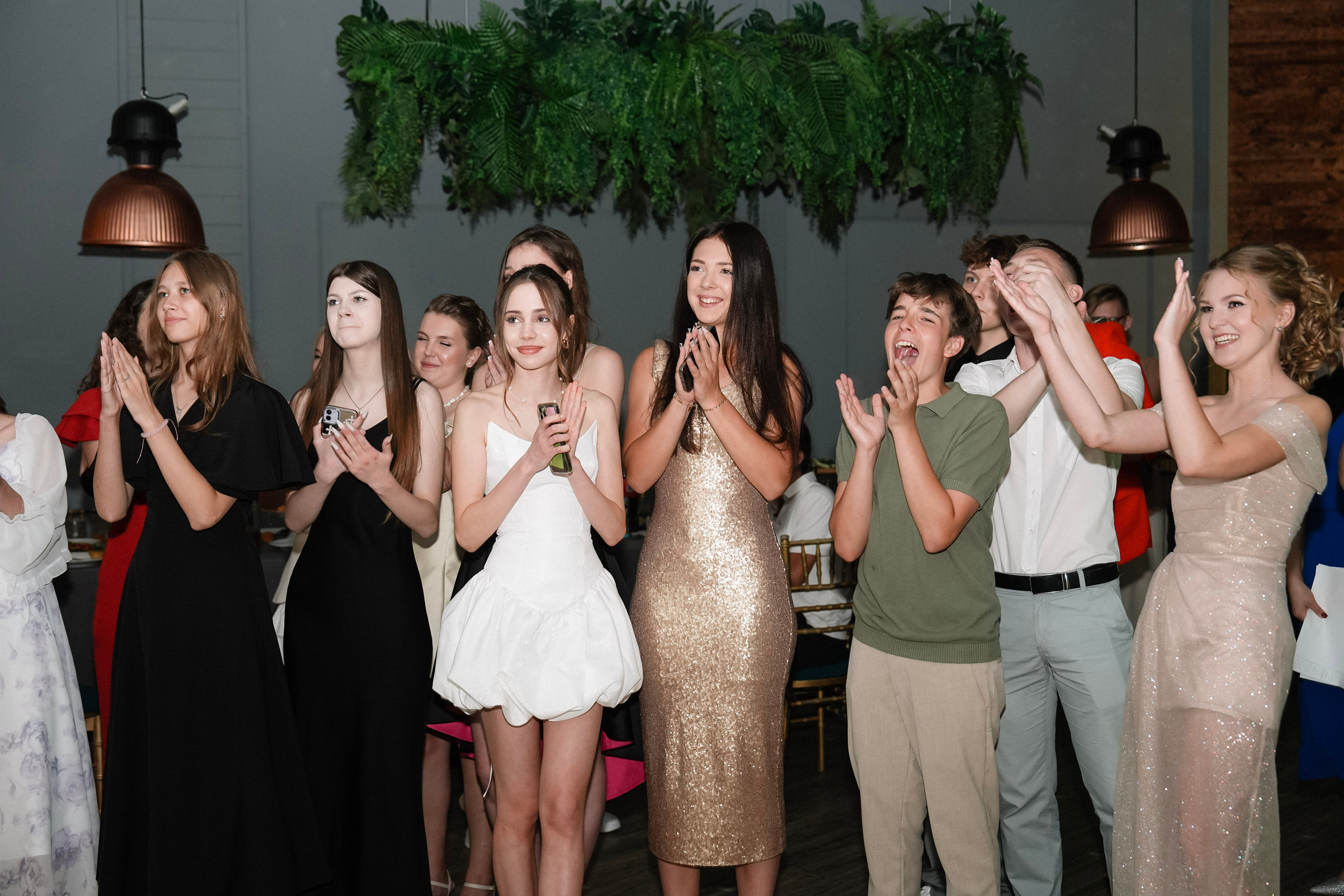 Выпускной 9Д. Фотограф с психологическим образованием