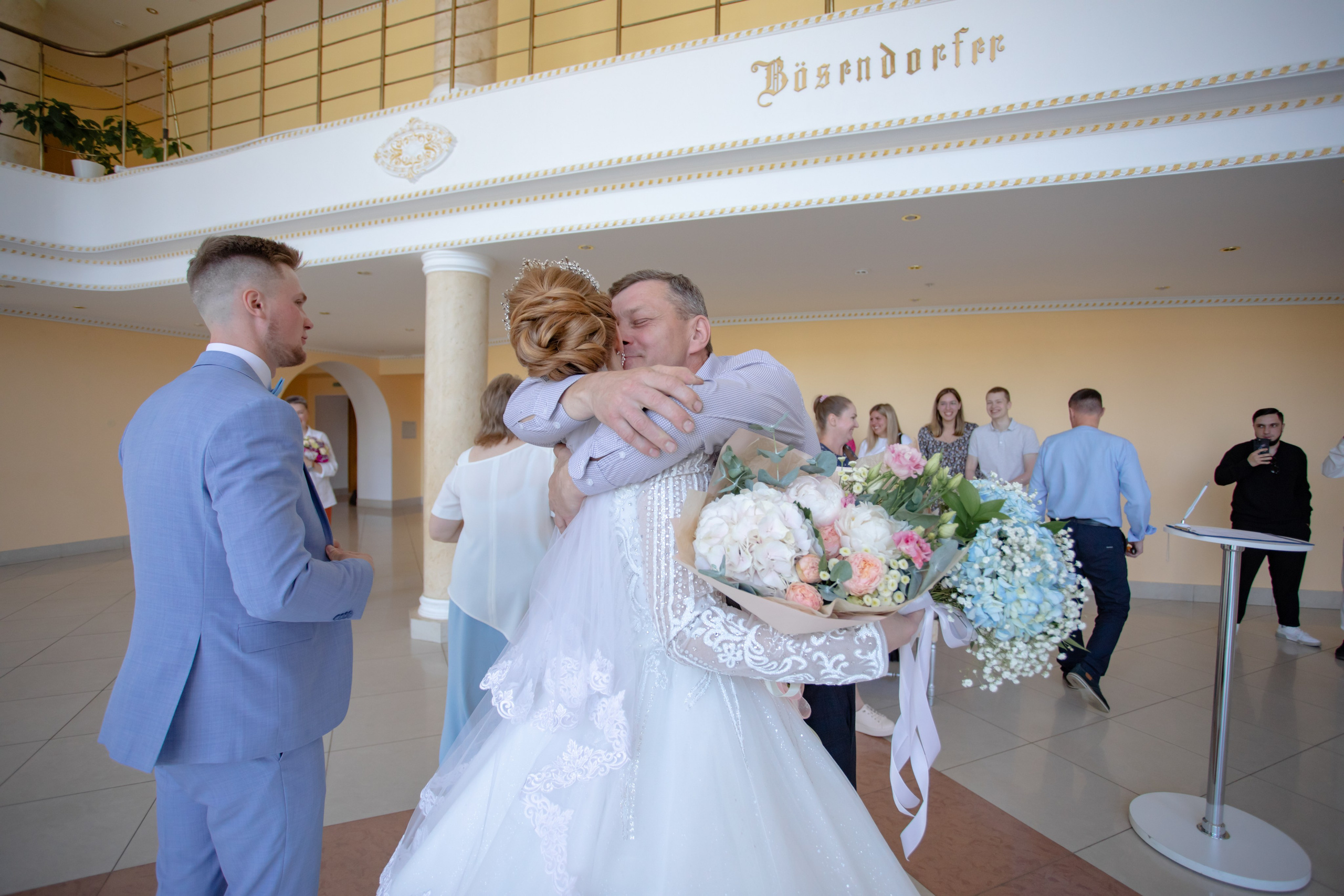 Анастасия & Данил. Фотограф Смелова Ирина Кострома