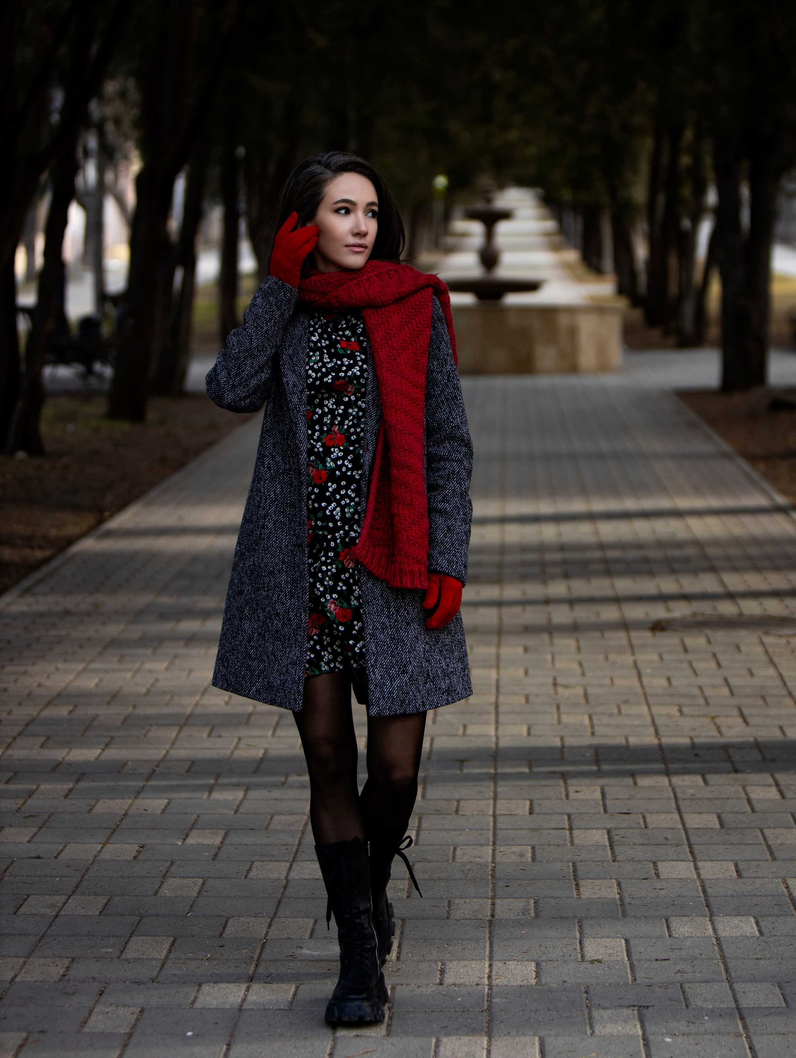 Весенние прогулки. Фотограф Елена Варзиева