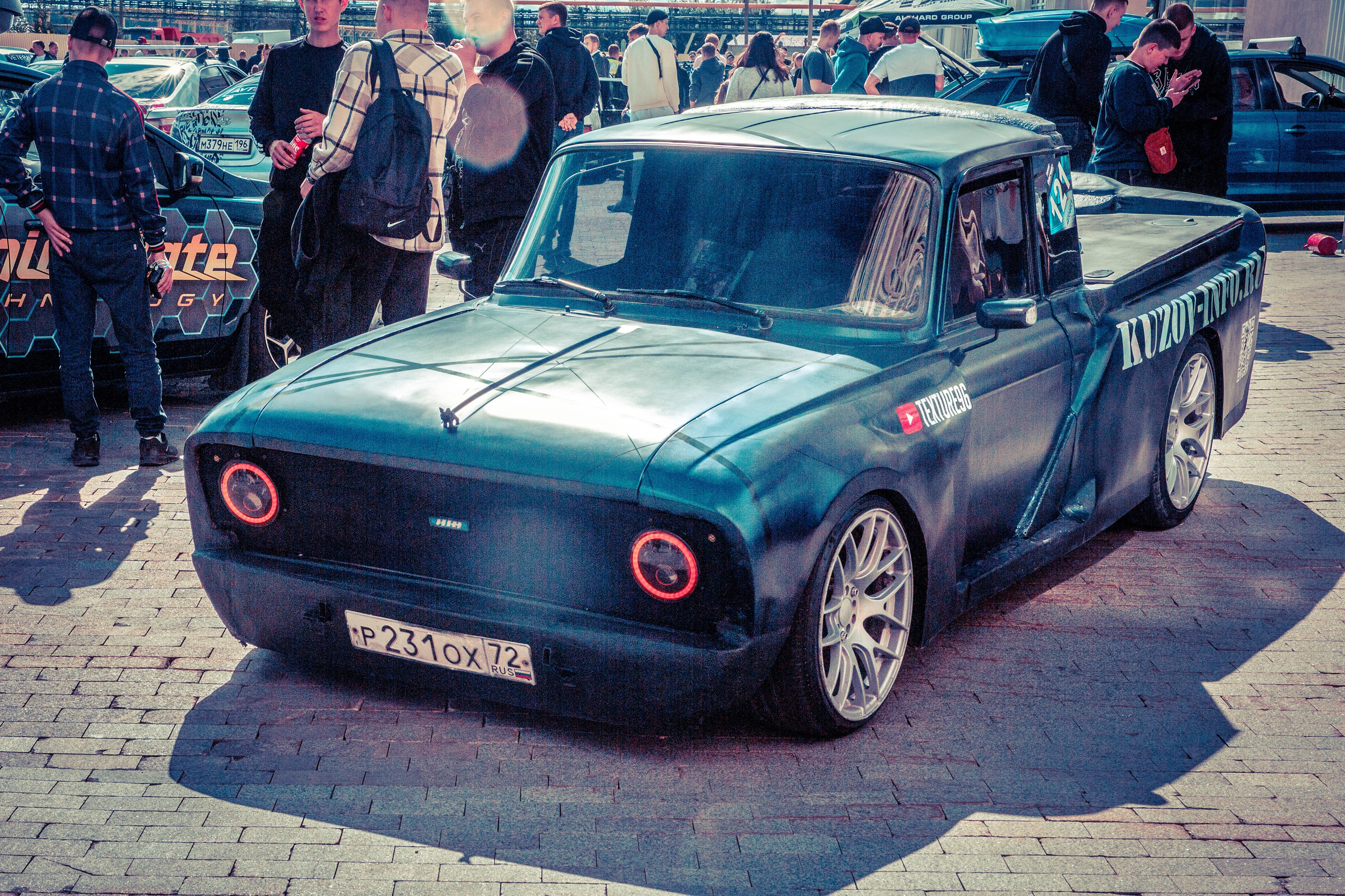 Автомобили. Фотограф для маркетплейсов Михаил Бове