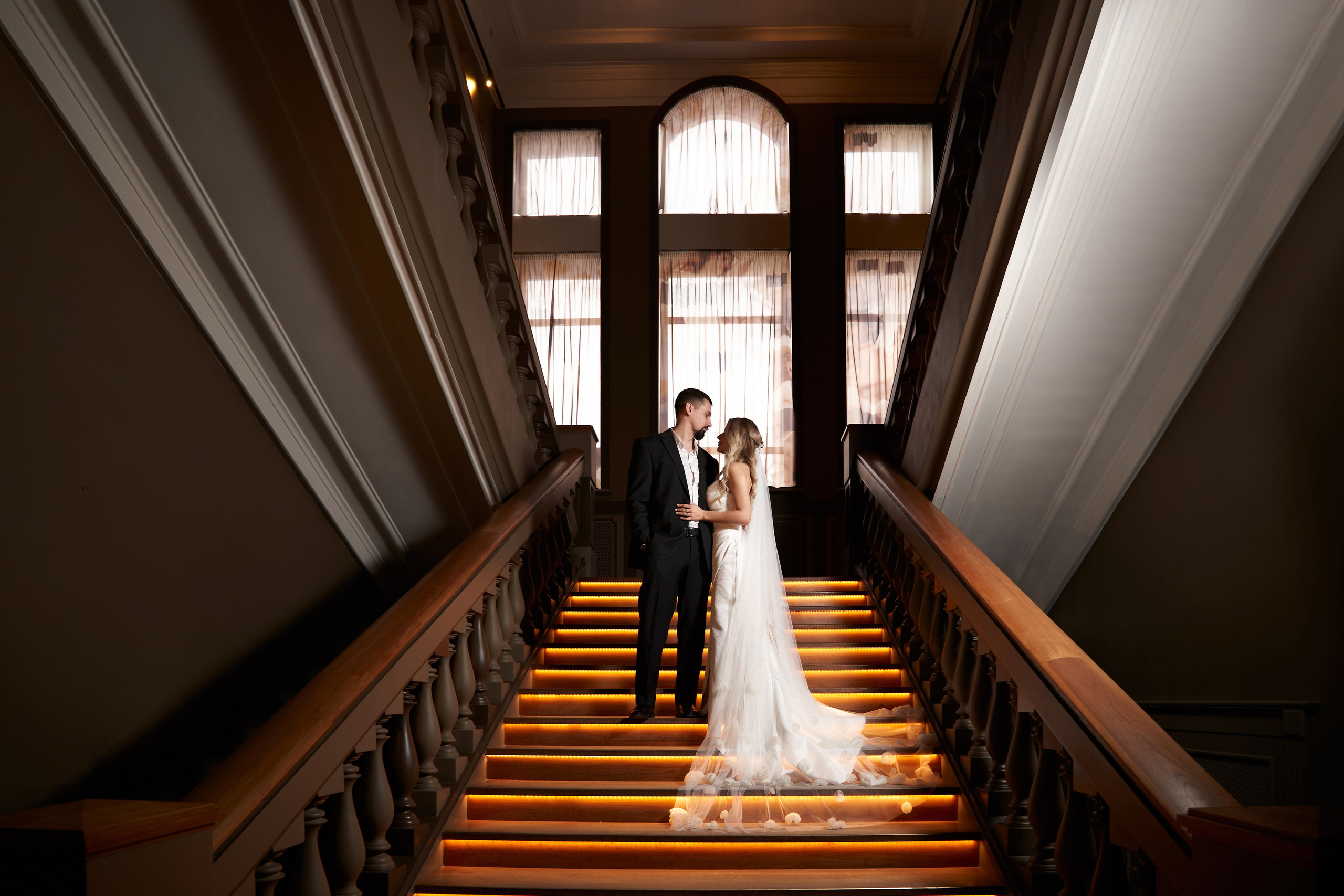 Свадебная фотосессия. Свадебный фотограф Евгений Олейников в Воронеже