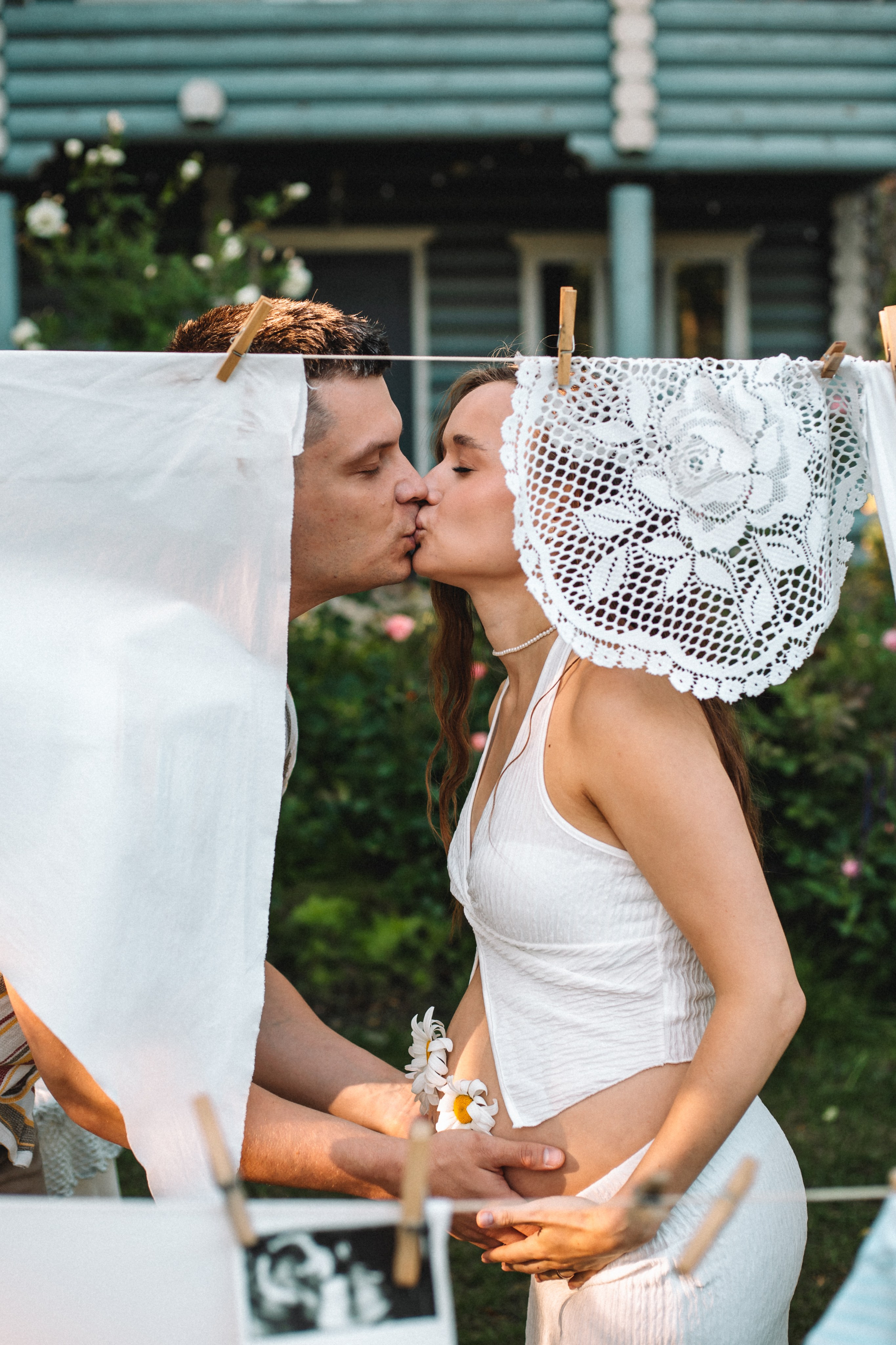 БЕРЕМЕННОСТЬ. Фотограф крещений, семейный фотограф Приходько Ксения