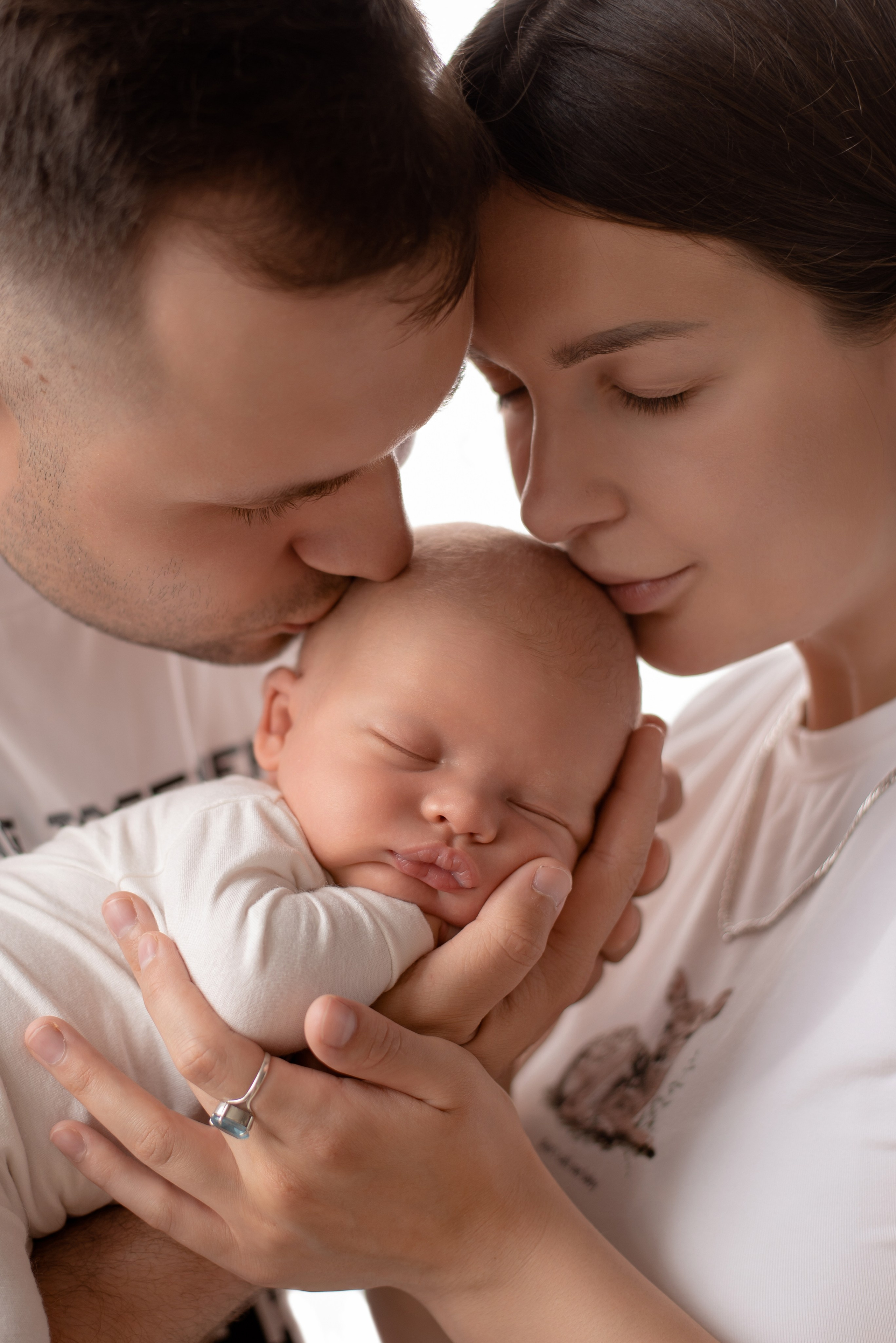 Новорождённые. Фотограф Новорождённых в Калининграде, семейный фотограф…