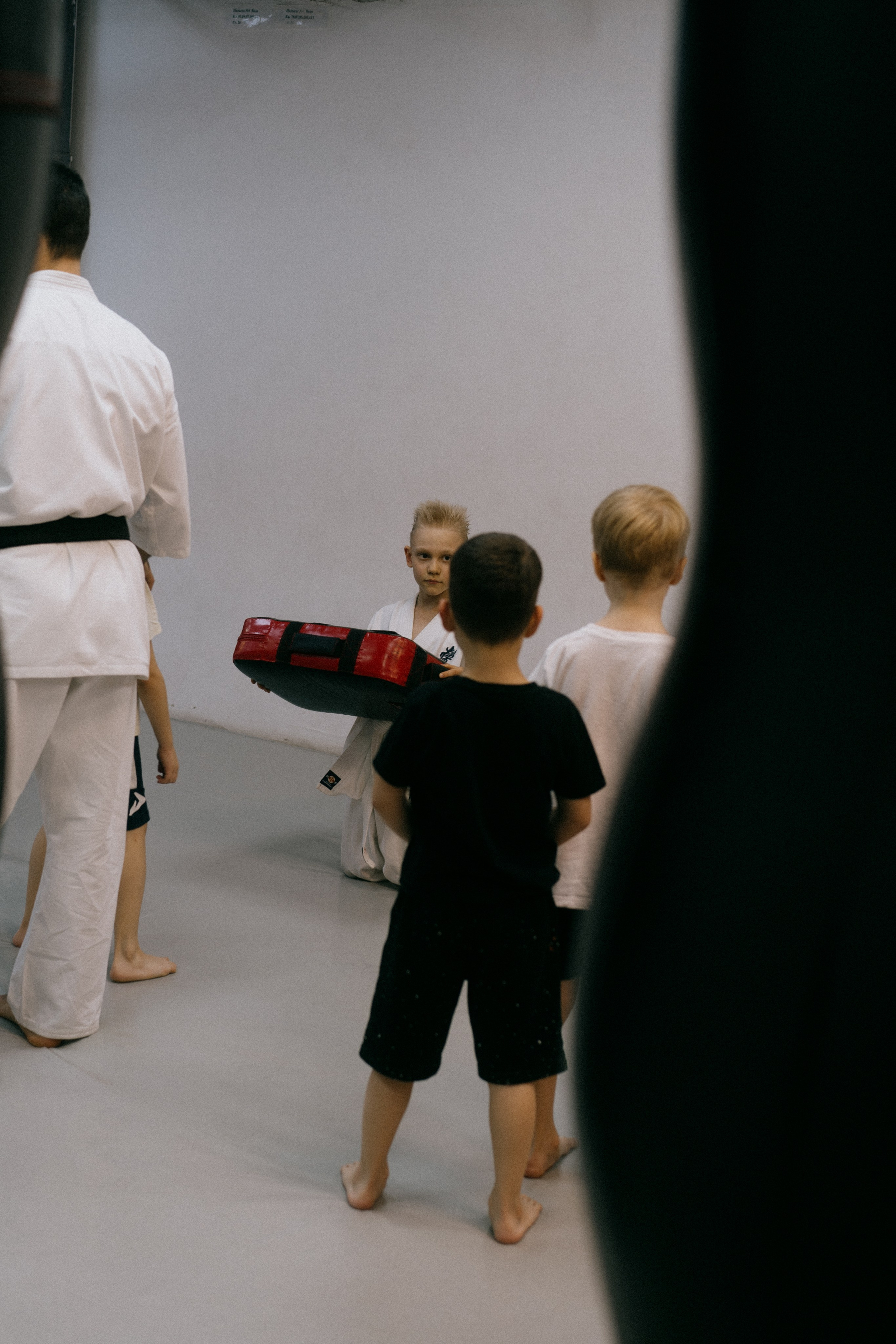 Школа единоборств. Veronika Popadeikina Photographer