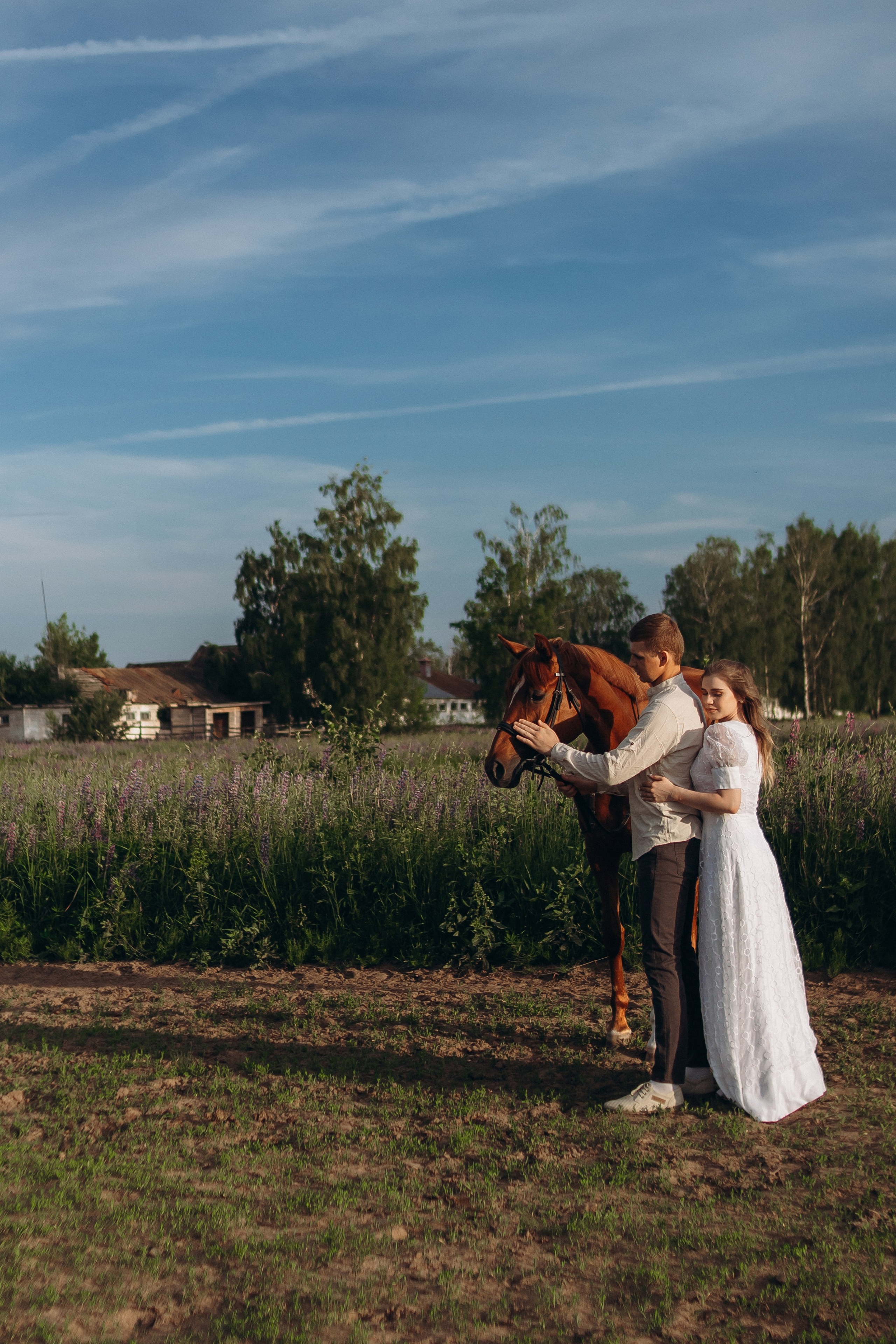 Михаил & Екатерина. Свадебный фотограф Чижкова Любовь. Нижний Новгород
