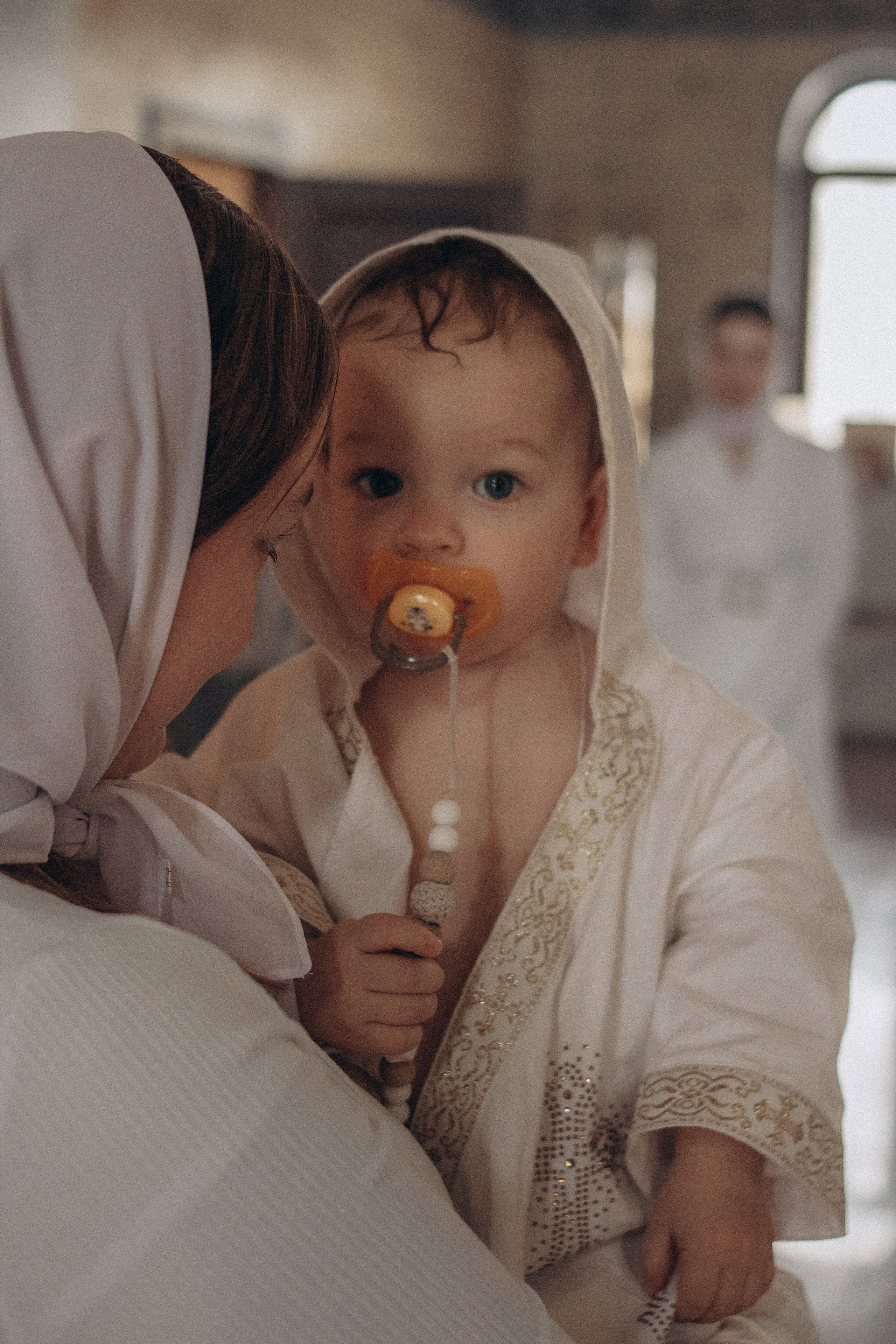 Крещение Матвея. Свадебный фотограф Чижкова Любовь. Нижний Новгород
