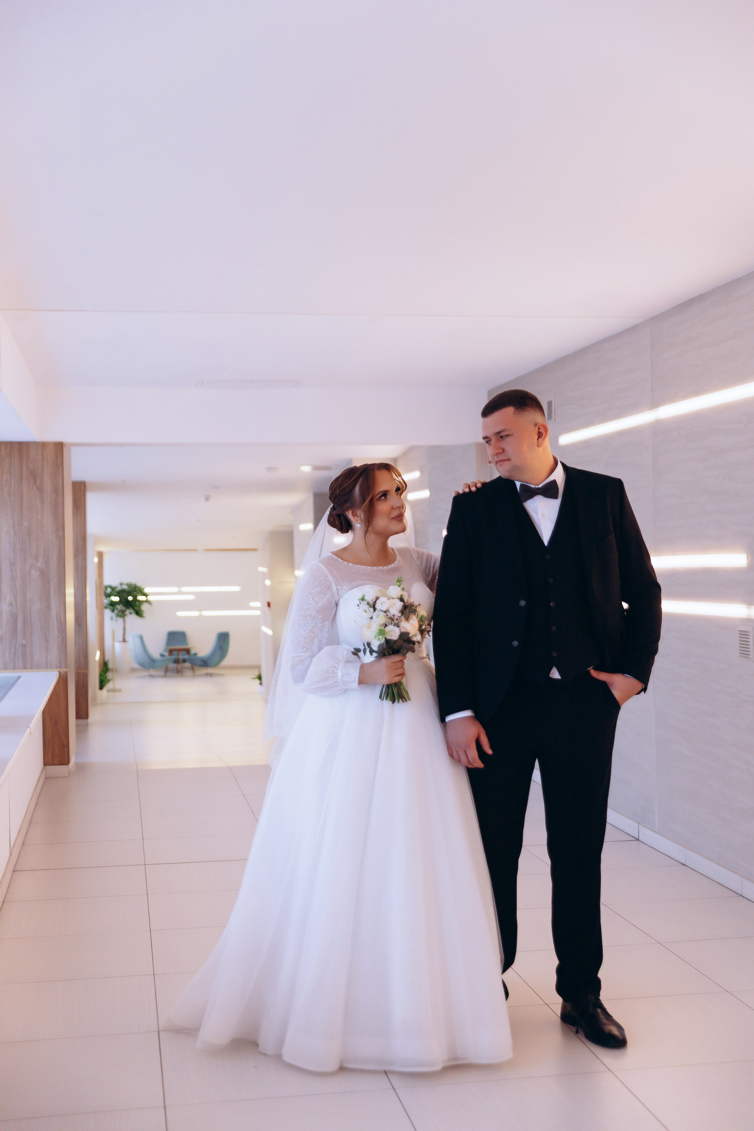 Егор & Татьяна. Свадебный фотограф Чижкова Любовь. Нижний Новгород