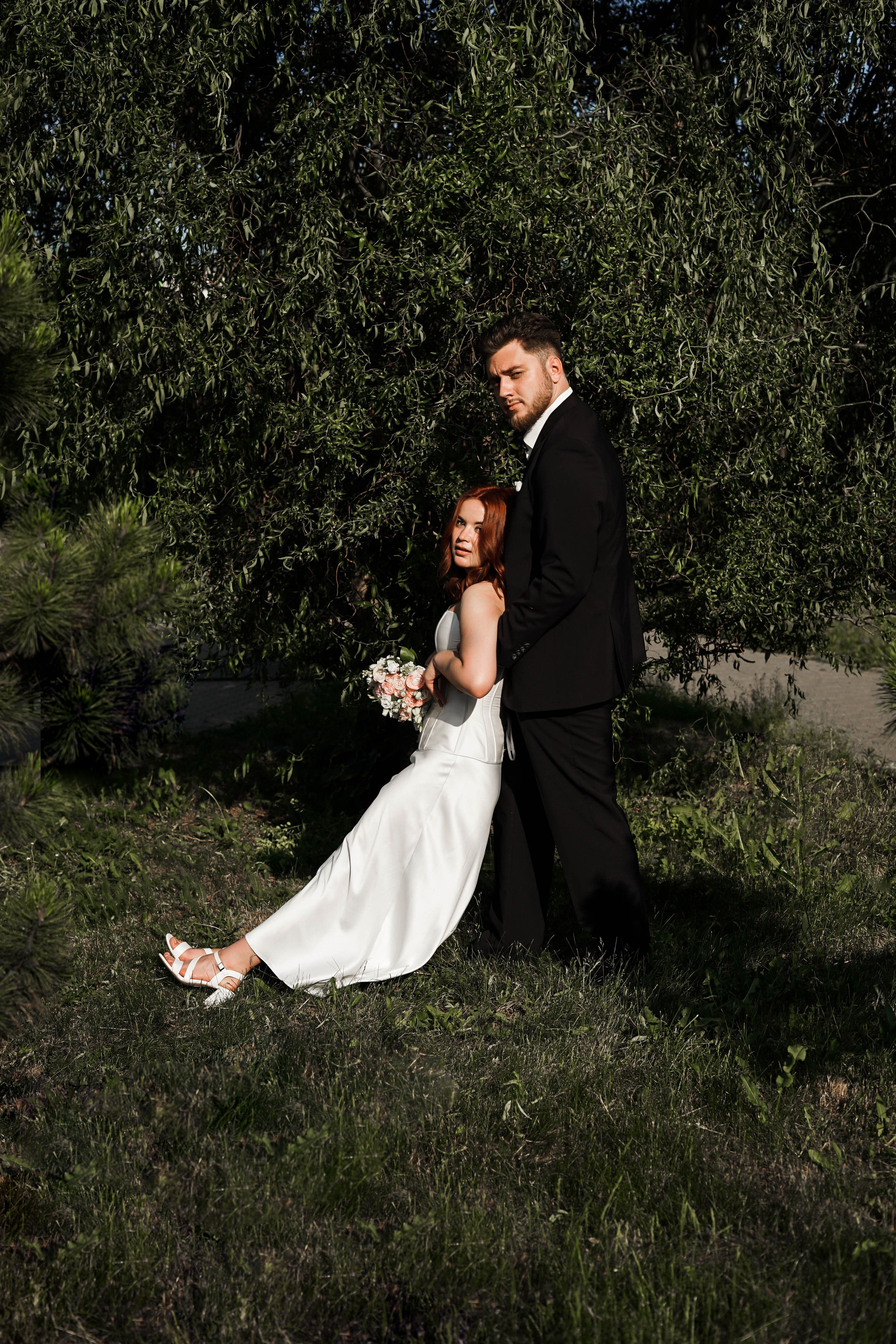 Дарья и Даниил: регистрация и прогулка. Фотограф в Иркутске