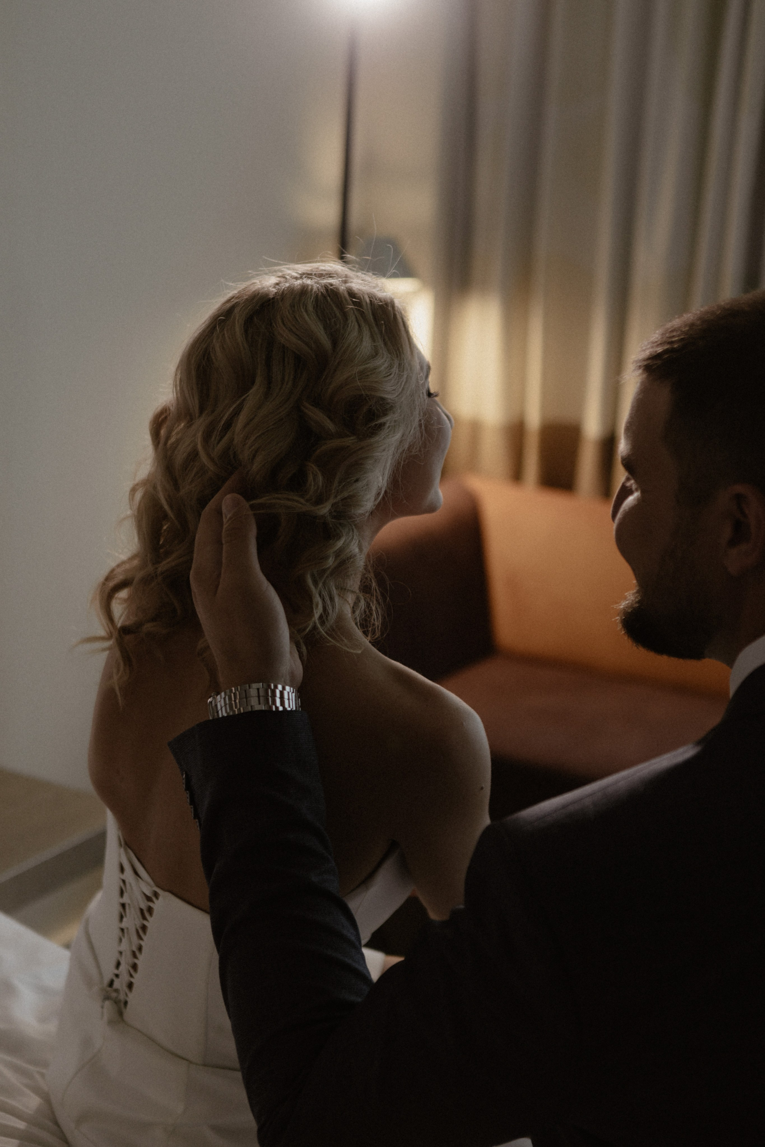 Света и Слава. Свадебный и портретный фотограф в Москве Анастасия Масюк