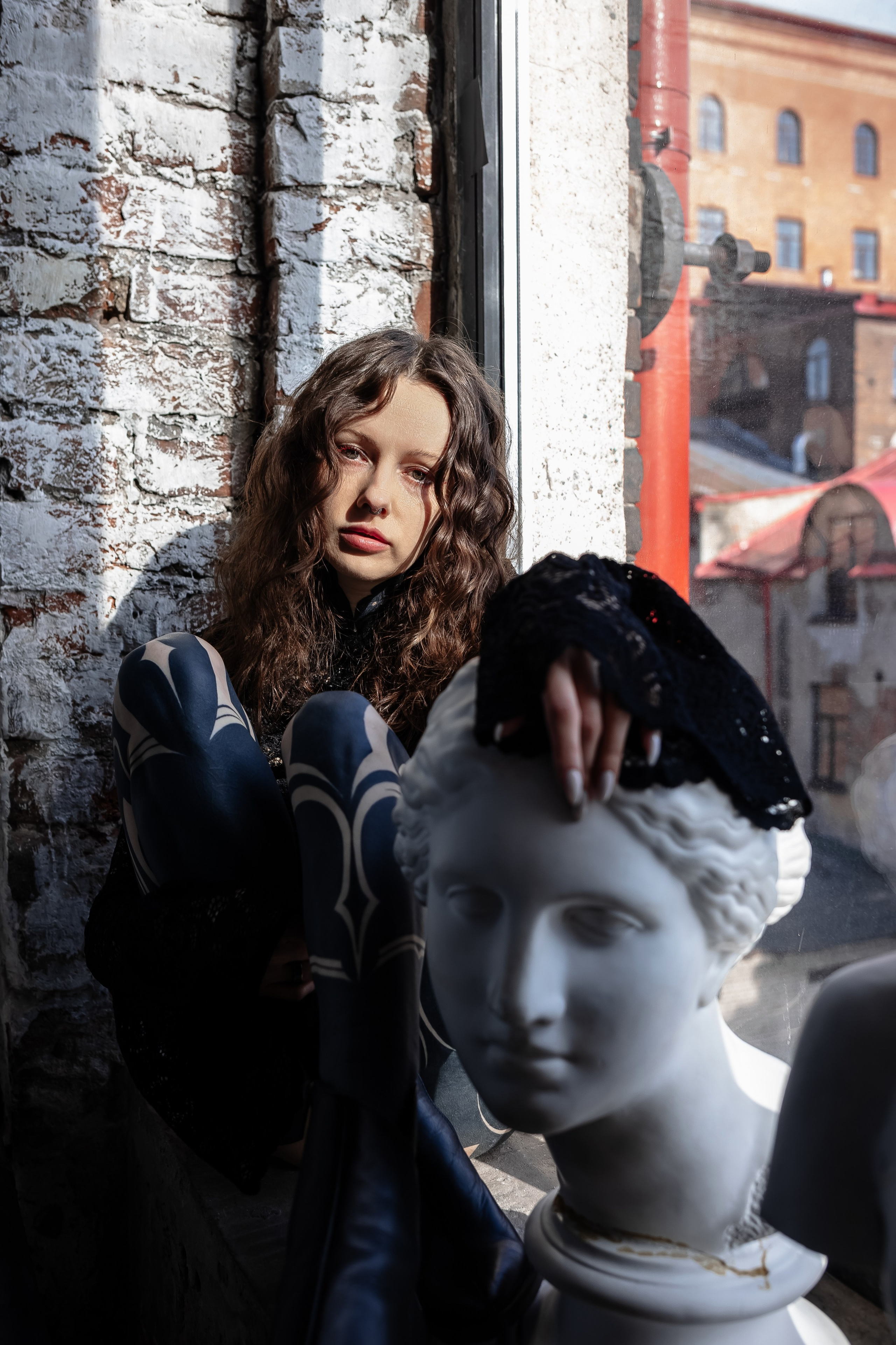 Катрина. Фотограф в Санкт-Петербурге Чумаков Семен