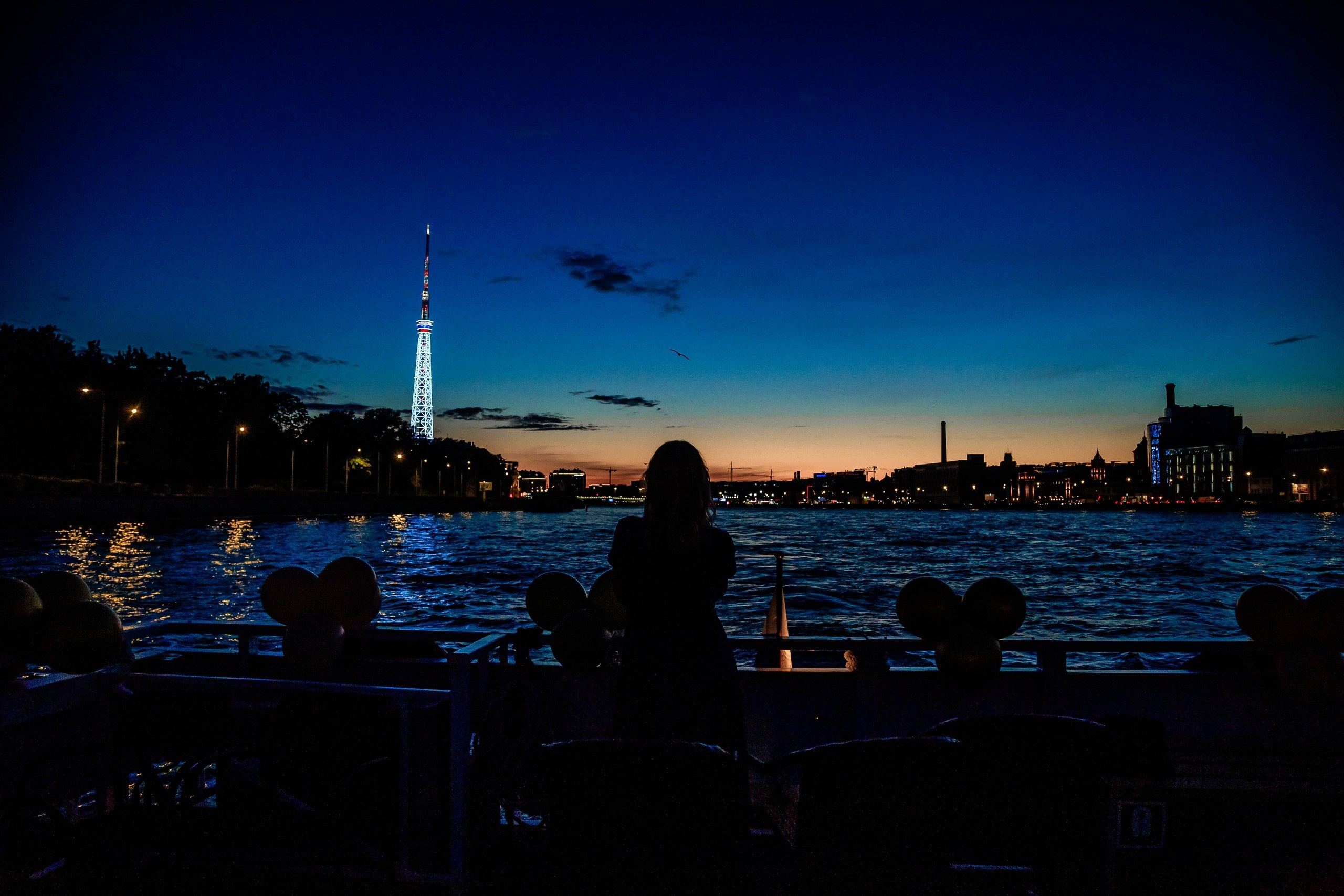 Санкт-Петербург. Фотограф в Санкт-Петербурге Чумаков Семен