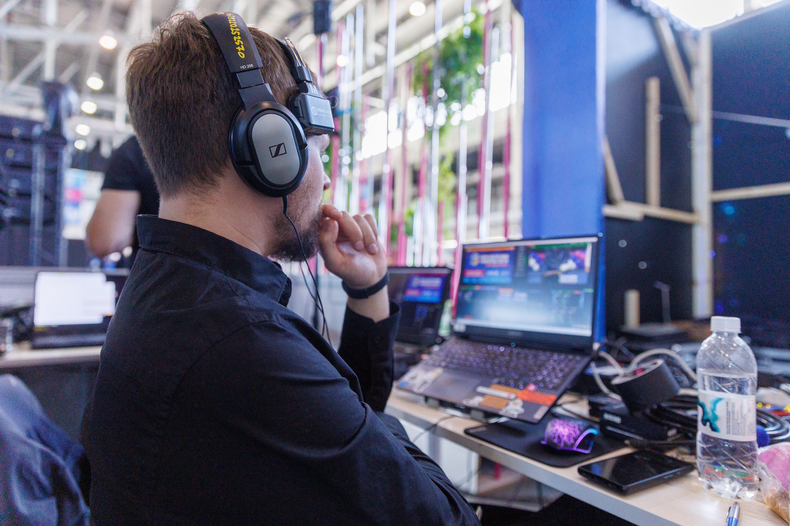 Форум ЭТМ. Video Crew