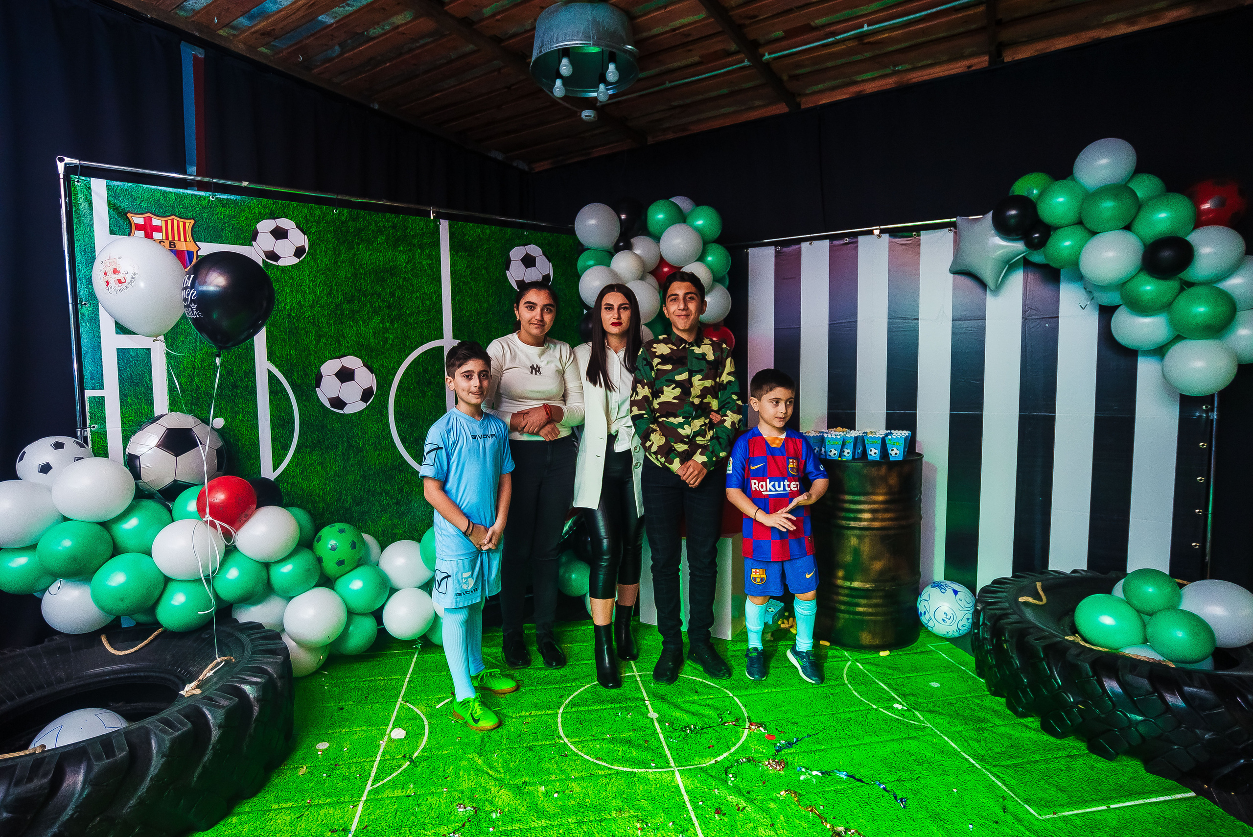 День Рождение. Фотограф Мария Хлебникова Санкт-Петербург Москва