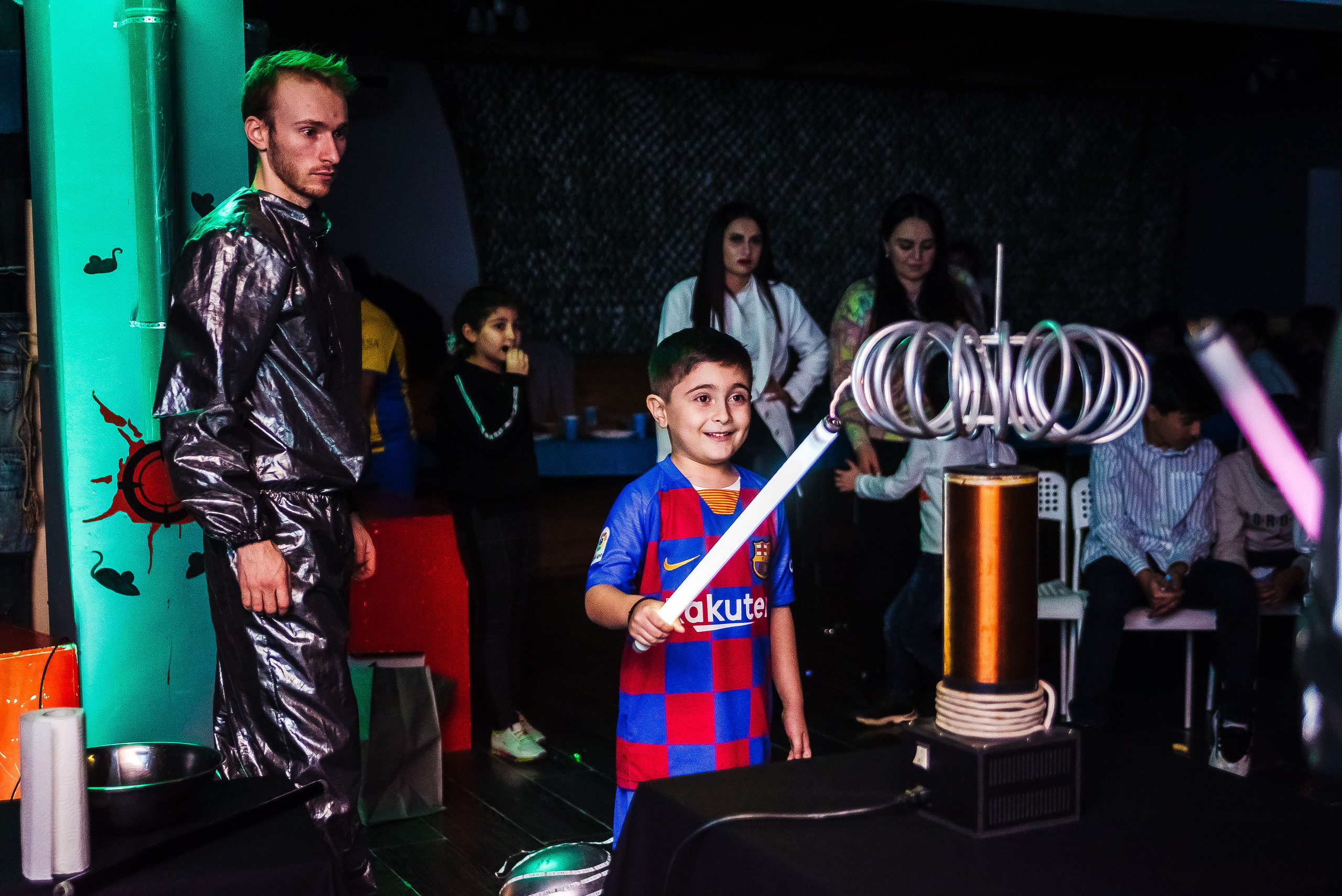 День Рождение. Фотограф Мария Хлебникова Санкт-Петербург Москва