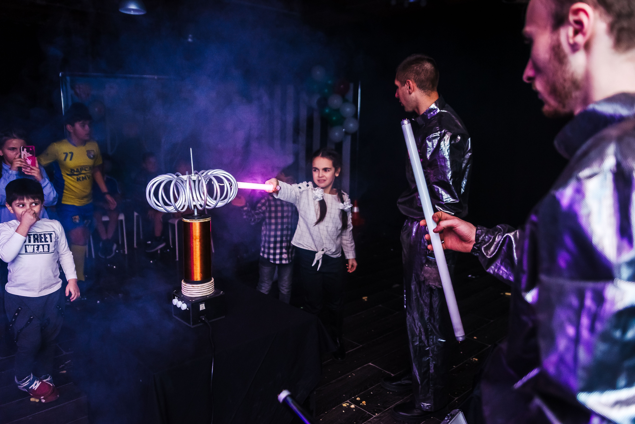 День Рождение. Фотограф Мария Хлебникова Санкт-Петербург Москва