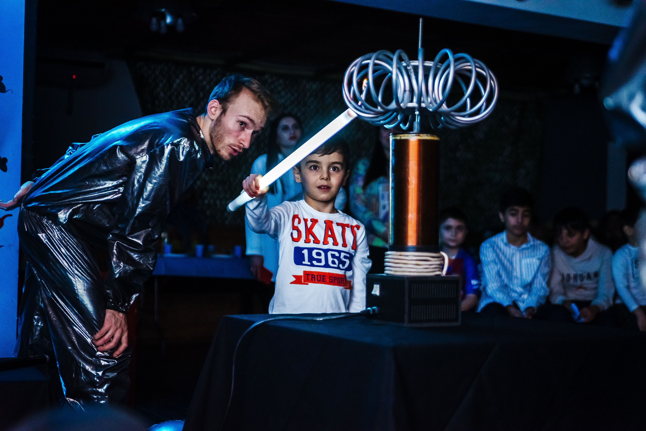 День Рождение. Фотограф Мария Хлебникова Санкт-Петербург Москва