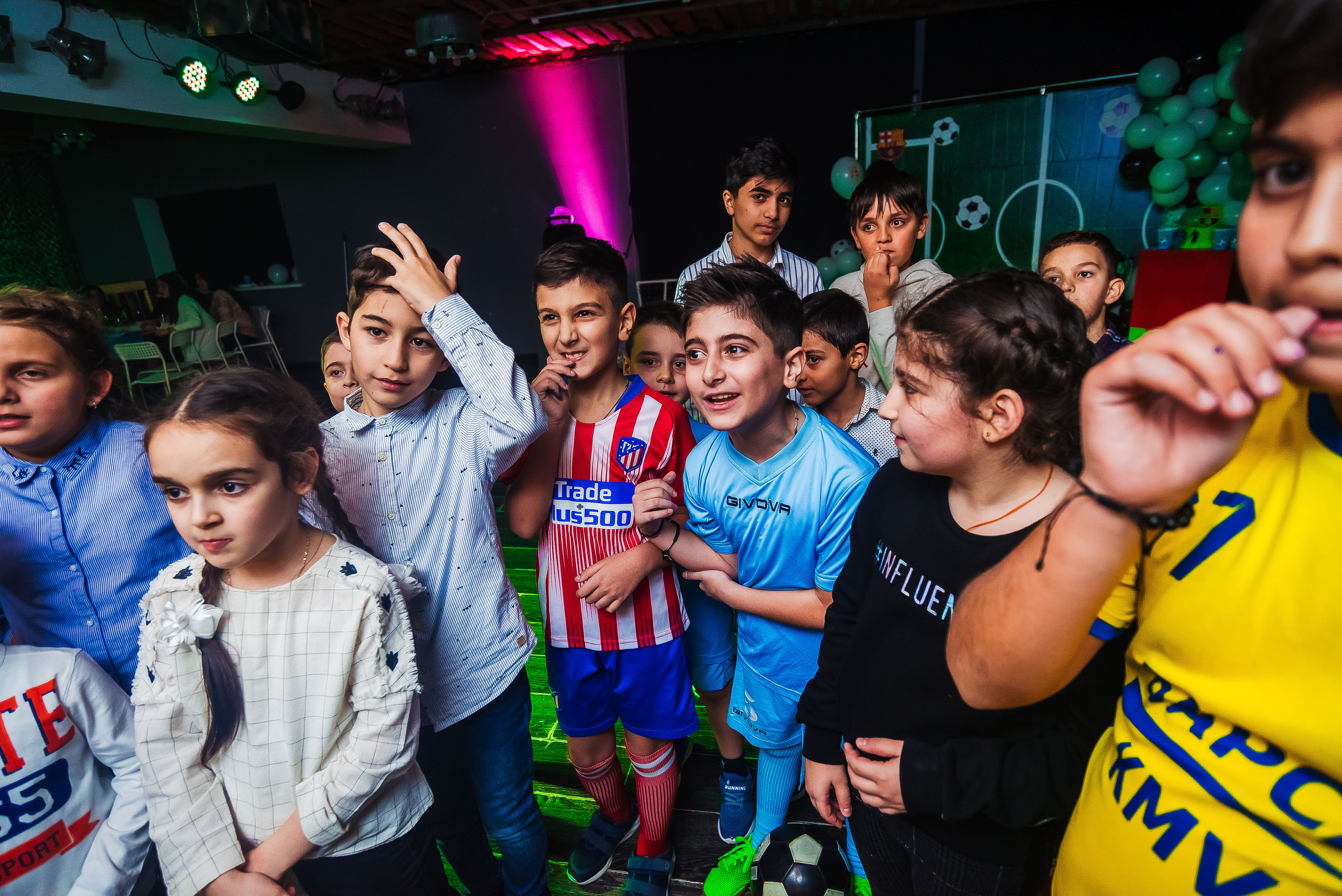 День Рождение. Фотограф Мария Хлебникова Санкт-Петербург Москва