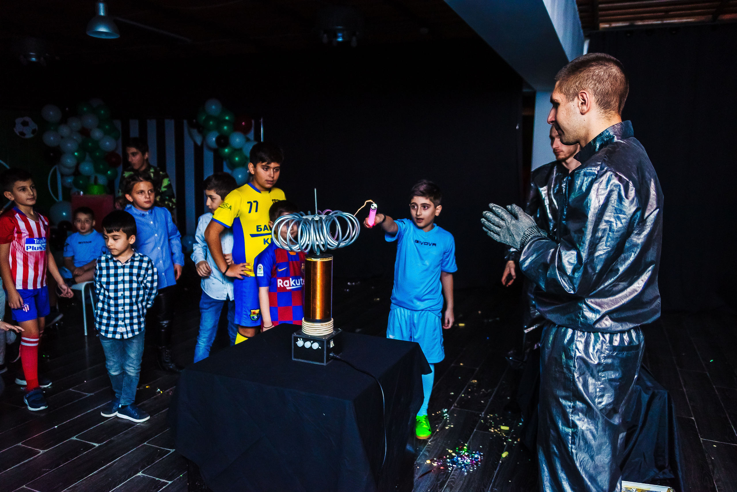 День Рождение. Фотограф Мария Хлебникова Санкт-Петербург Москва