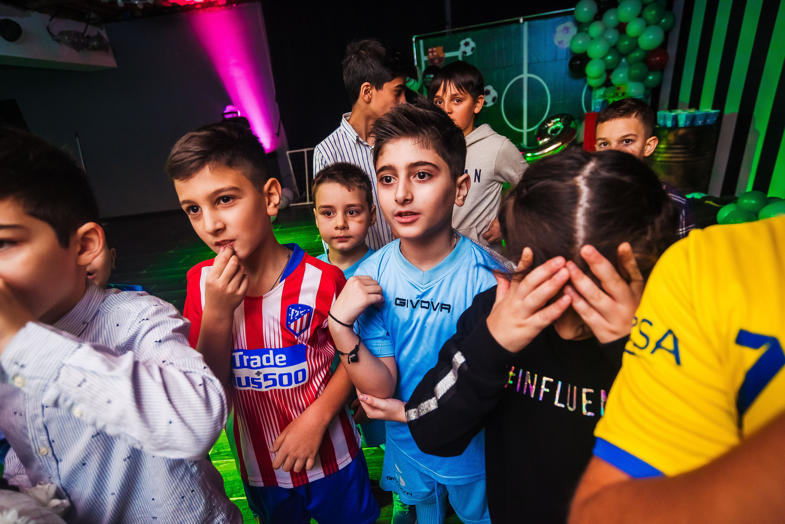 День Рождение. Фотограф Мария Хлебникова Санкт-Петербург Москва