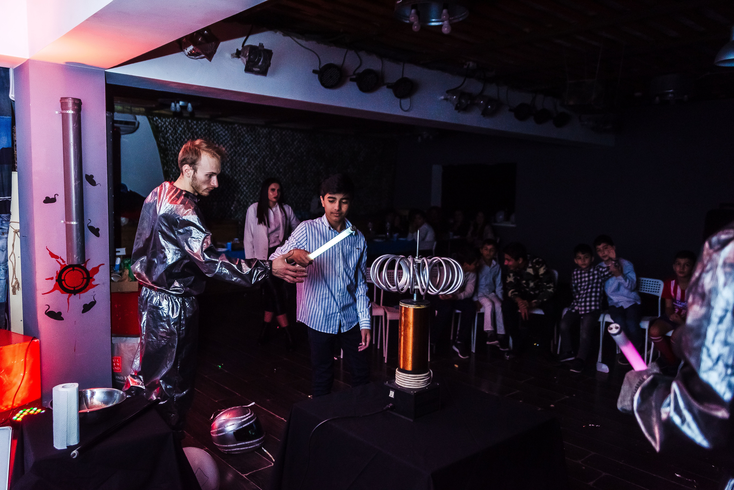 День Рождение. Фотограф Мария Хлебникова Санкт-Петербург Москва