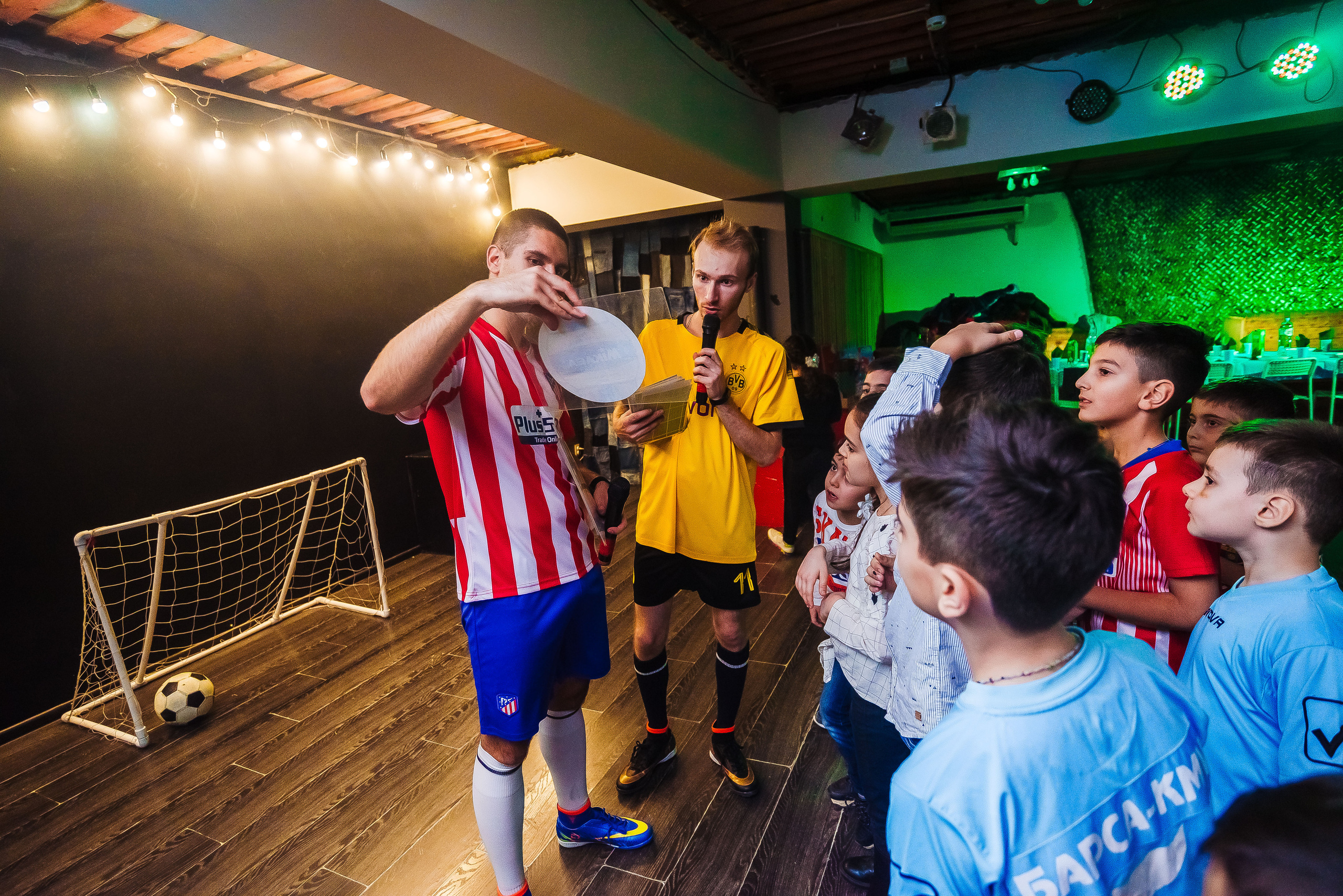 День Рождение. Фотограф Мария Хлебникова Санкт-Петербург Москва